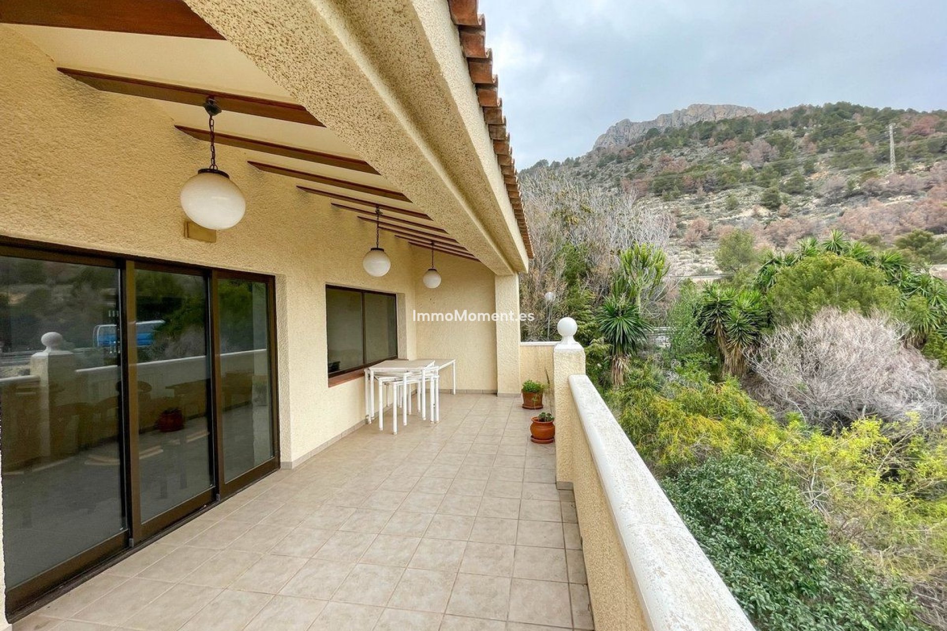 Wiederverkauf - Freistehende Villa - Calpe - Calpe Centro