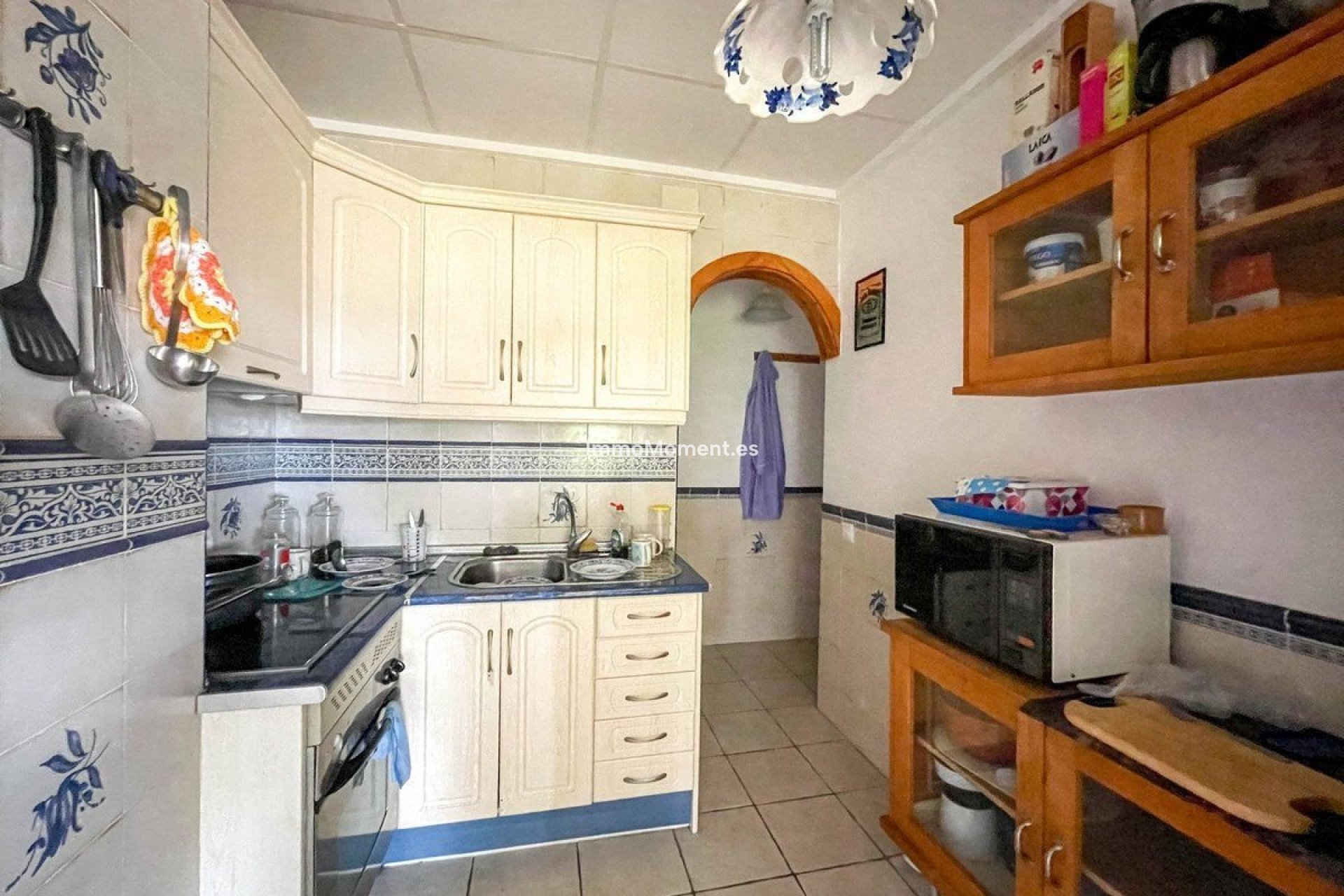 Wiederverkauf - Freistehende Villa - Calpe - Calpe Centro