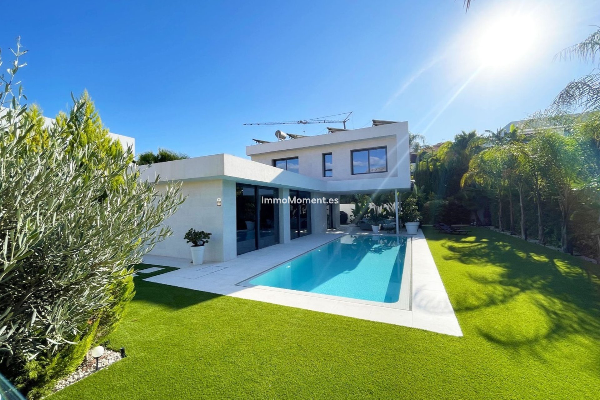 Wiederverkauf - Freistehende Villa - Calpe - Calpe Centro