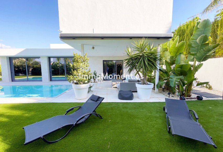 Wiederverkauf - Freistehende Villa - Calpe - Calpe Centro