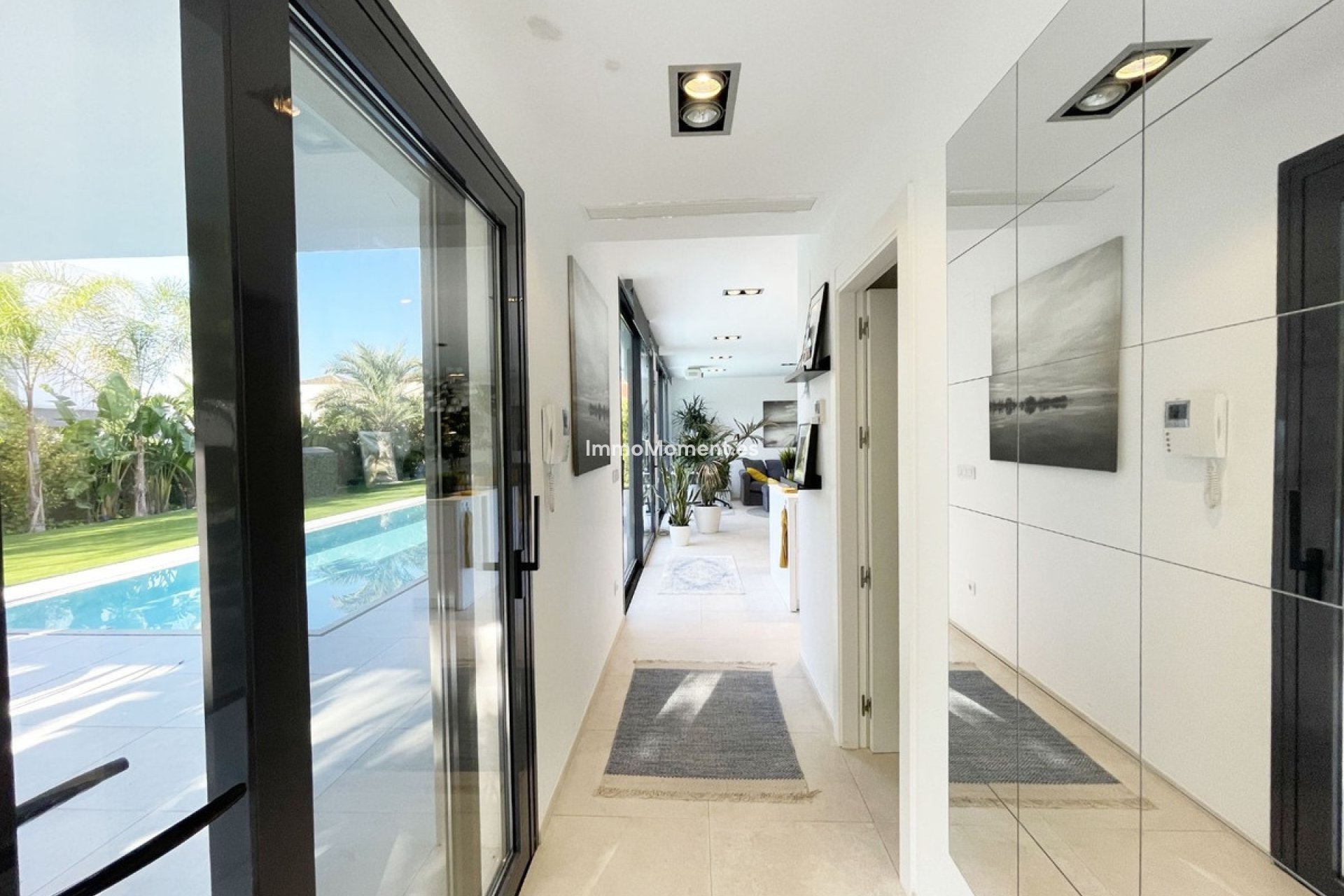 Wiederverkauf - Freistehende Villa - Calpe - Calpe Centro