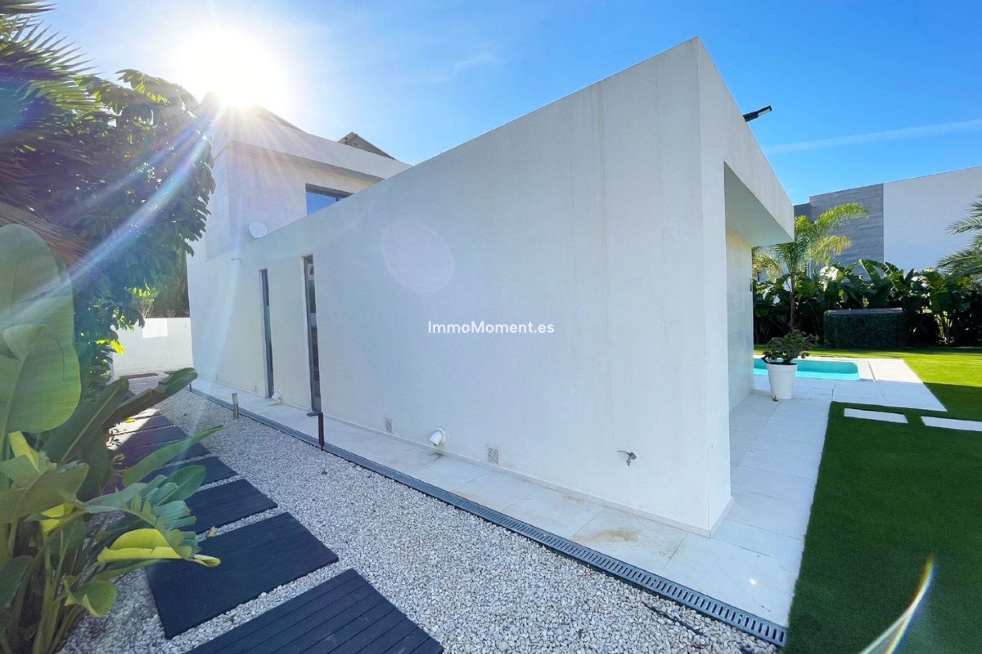 Wiederverkauf - Freistehende Villa - Calpe - Calpe Centro