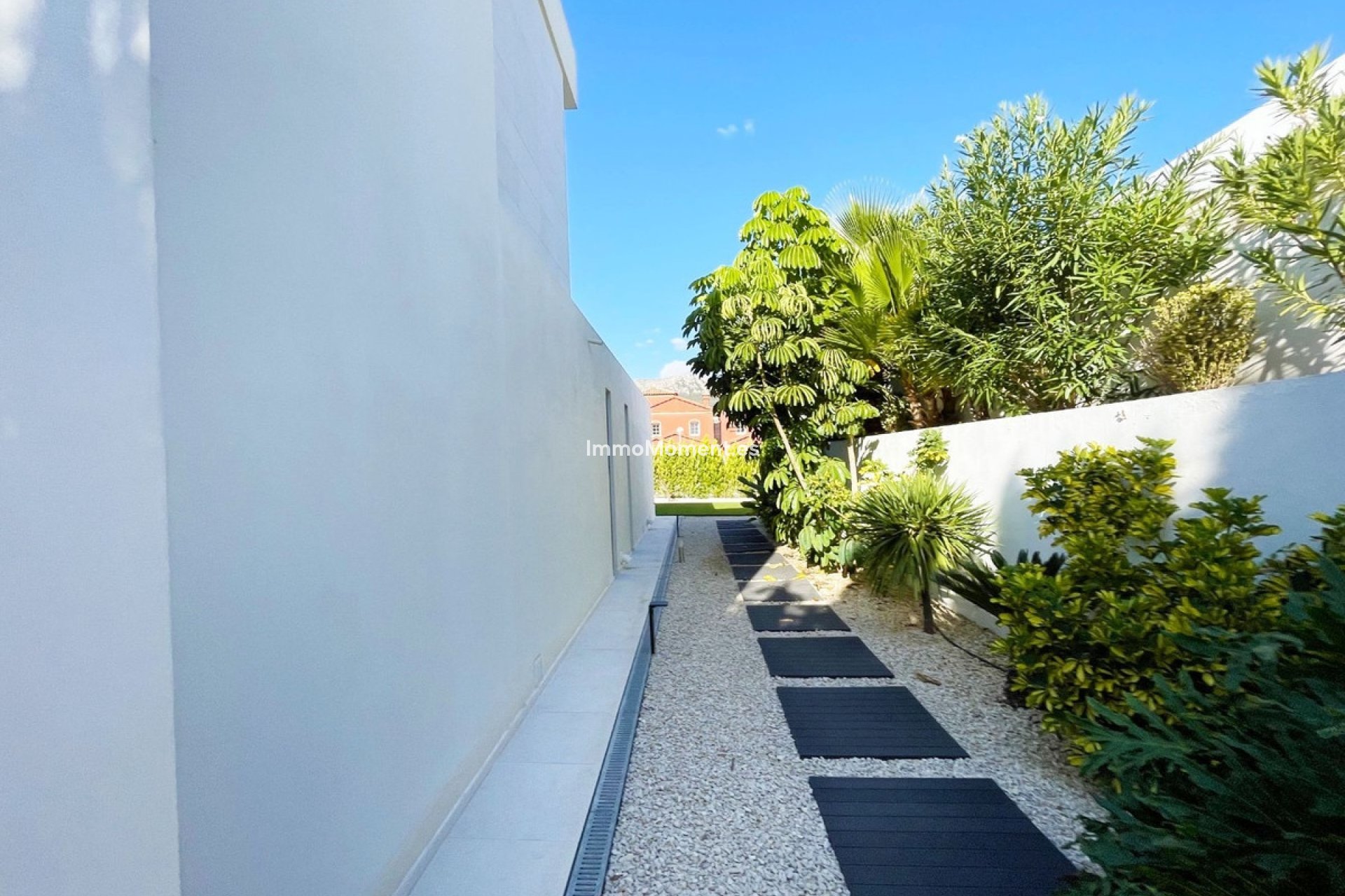Wiederverkauf - Freistehende Villa - Calpe - Calpe Centro