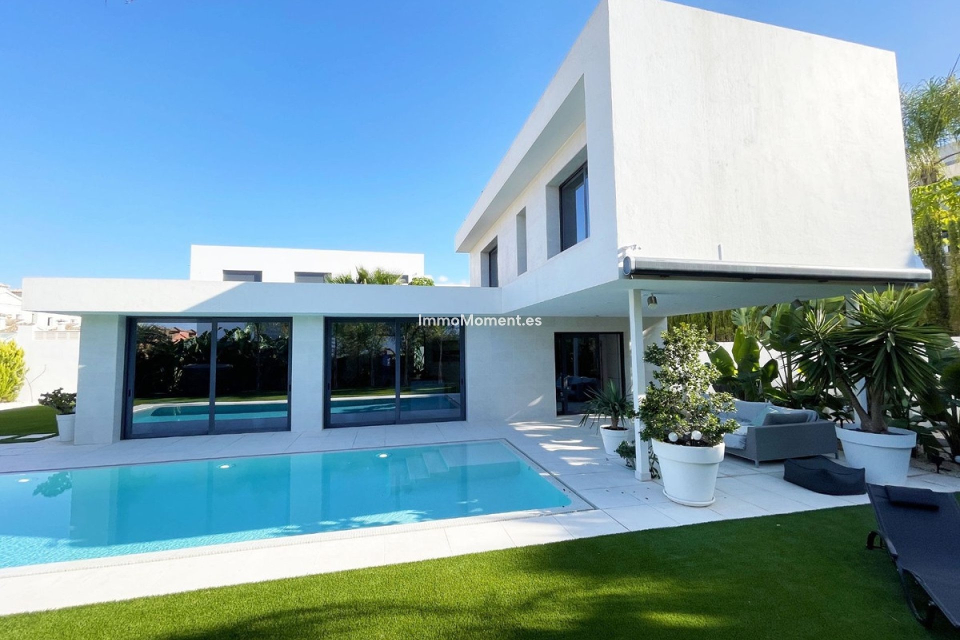 Wiederverkauf - Freistehende Villa - Calpe - Calpe Centro