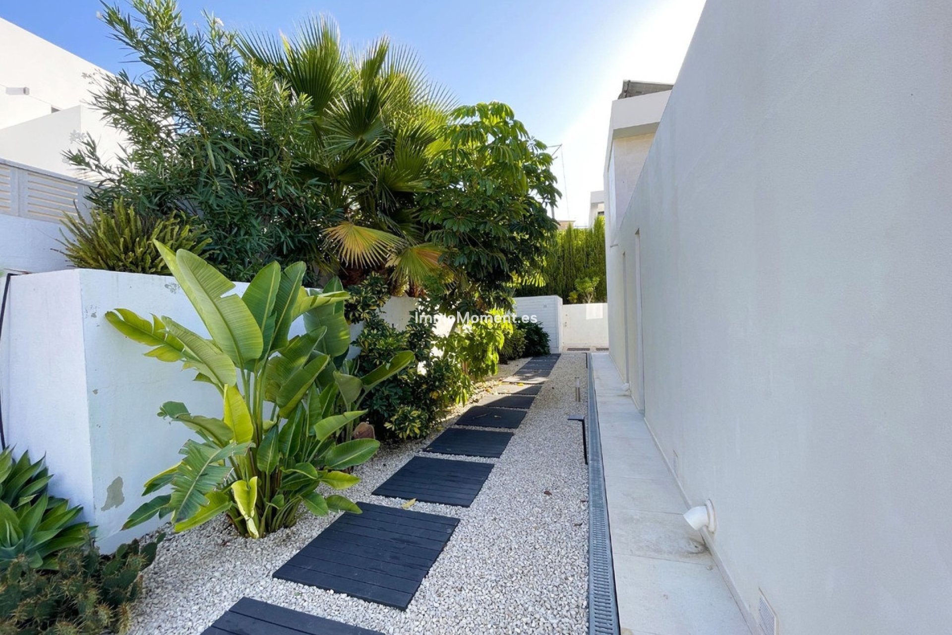 Wiederverkauf - Freistehende Villa - Calpe - Calpe Centro