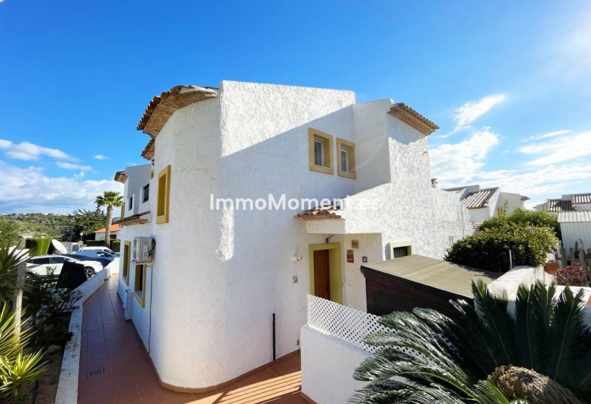 Wiederverkauf - Freistehende Villa - Calpe - Calpe Centro
