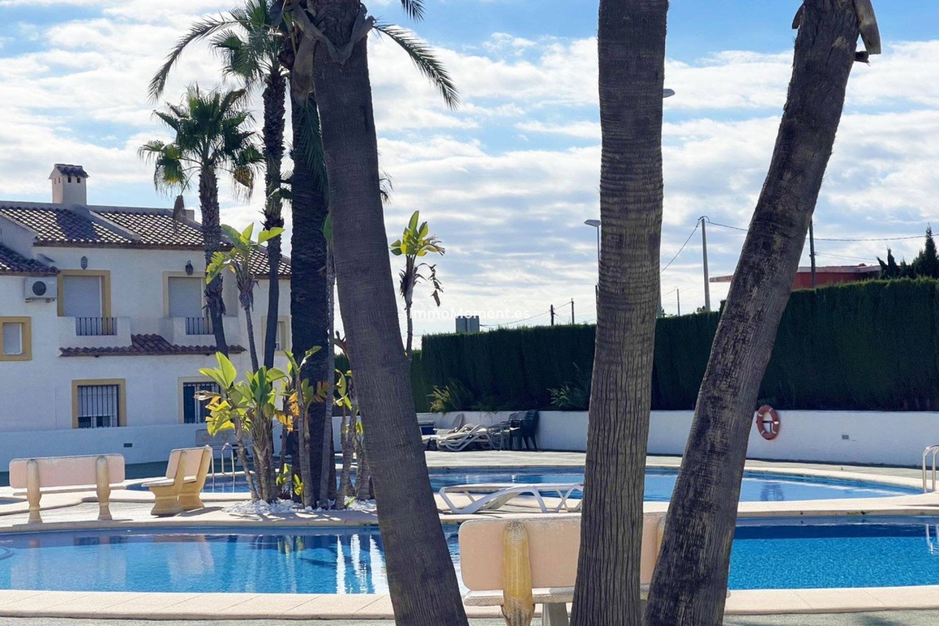 Wiederverkauf - Freistehende Villa - Calpe - Calpe Centro