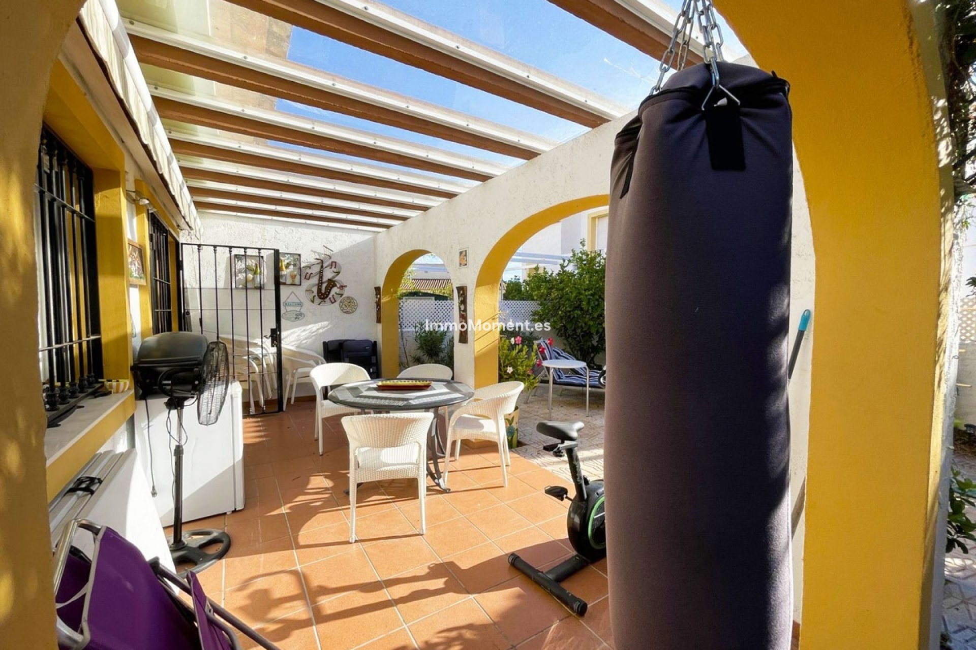 Wiederverkauf - Freistehende Villa - Calpe - Calpe Centro