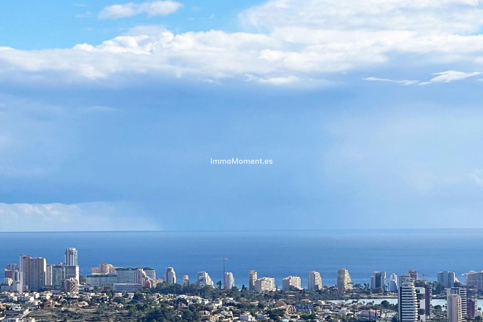 Wiederverkauf - Freistehende Villa - Calpe - Calpe Centro