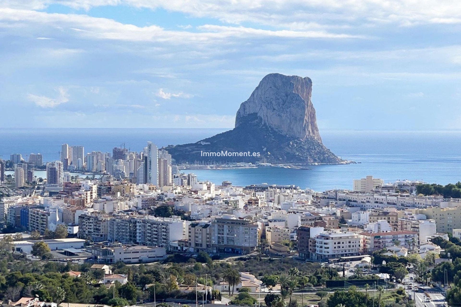 Wiederverkauf - Freistehende Villa - Calpe - Calpe Centro