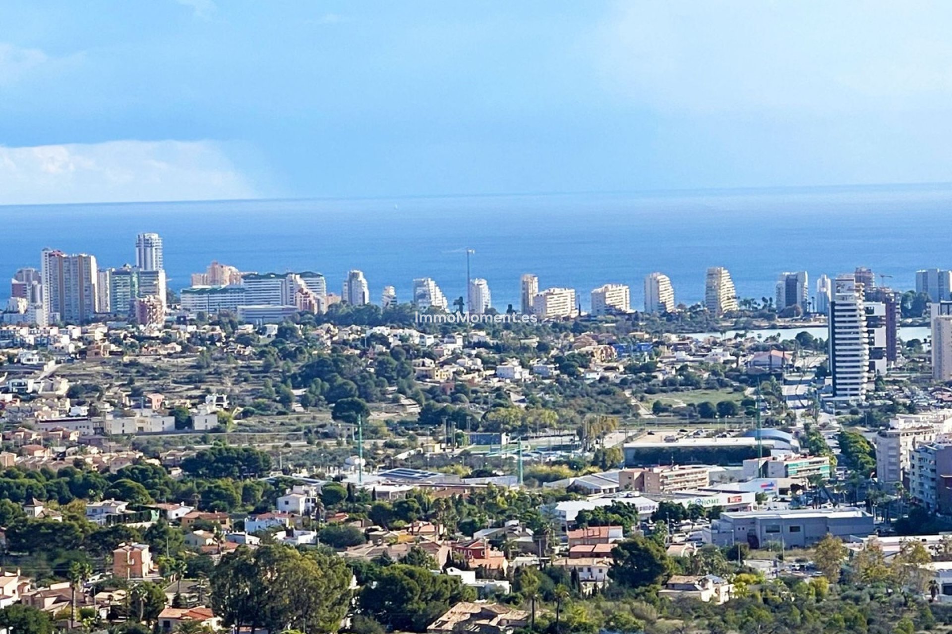 Wiederverkauf - Freistehende Villa - Calpe - Calpe Centro
