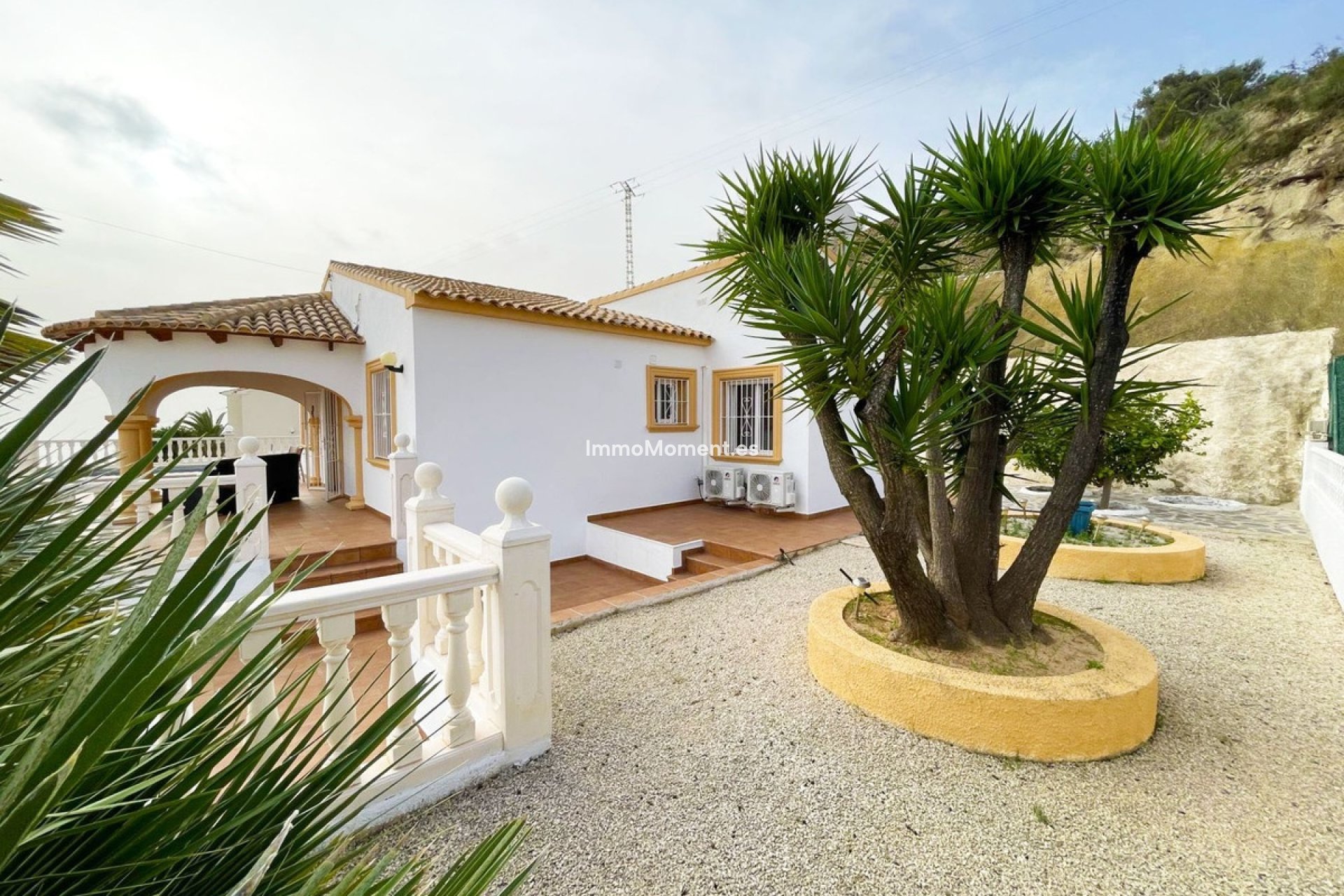Wiederverkauf - Freistehende Villa - Calpe - Calpe Centro