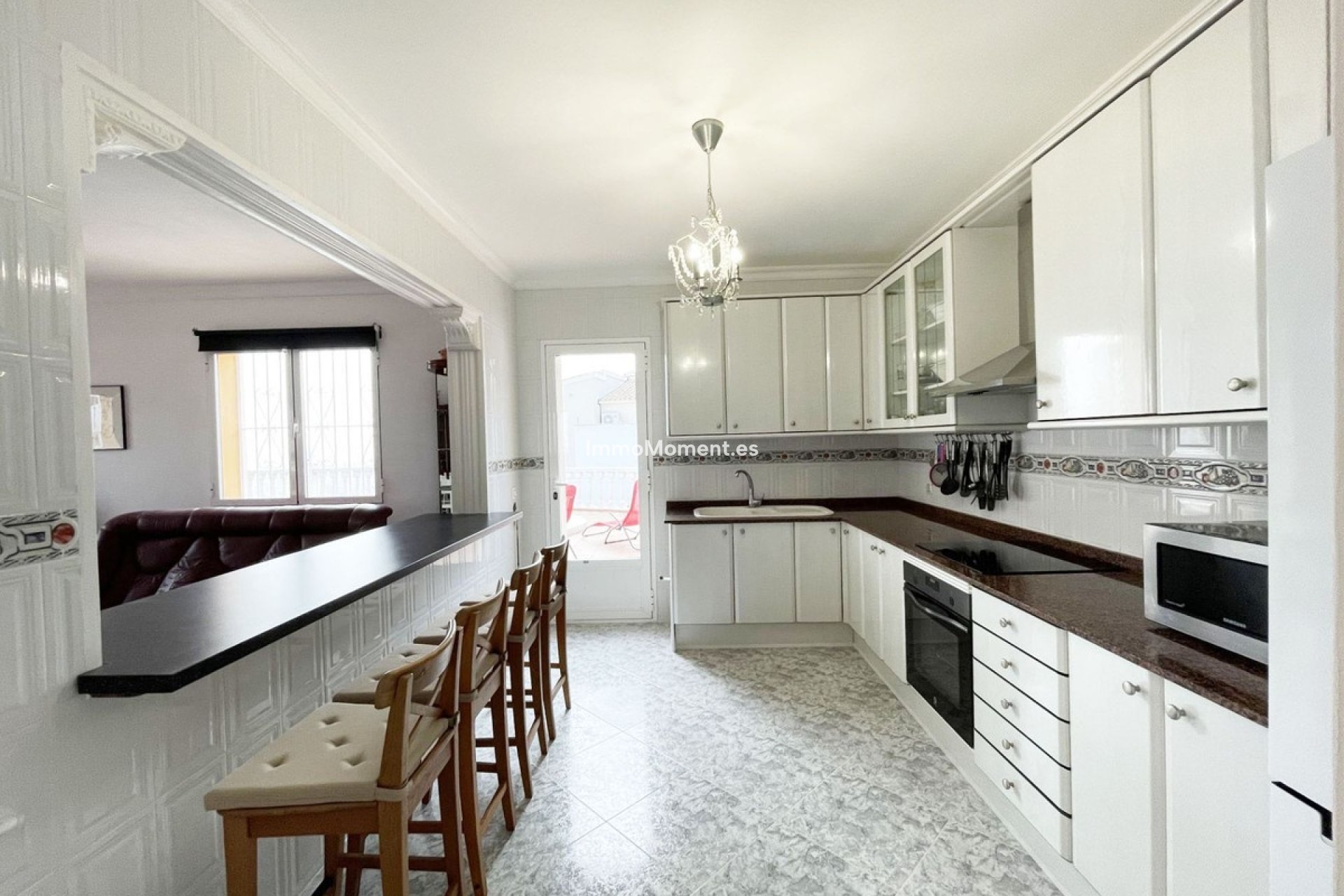 Wiederverkauf - Freistehende Villa - Calpe - Calpe Centro
