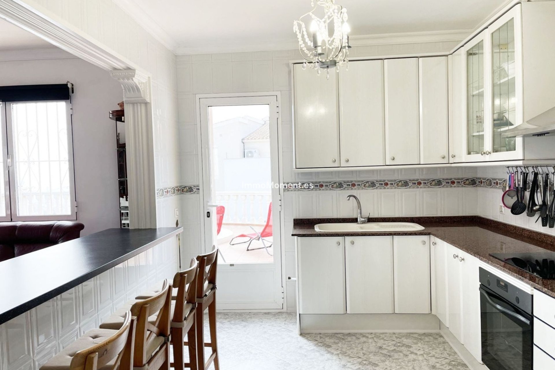 Wiederverkauf - Freistehende Villa - Calpe - Calpe Centro