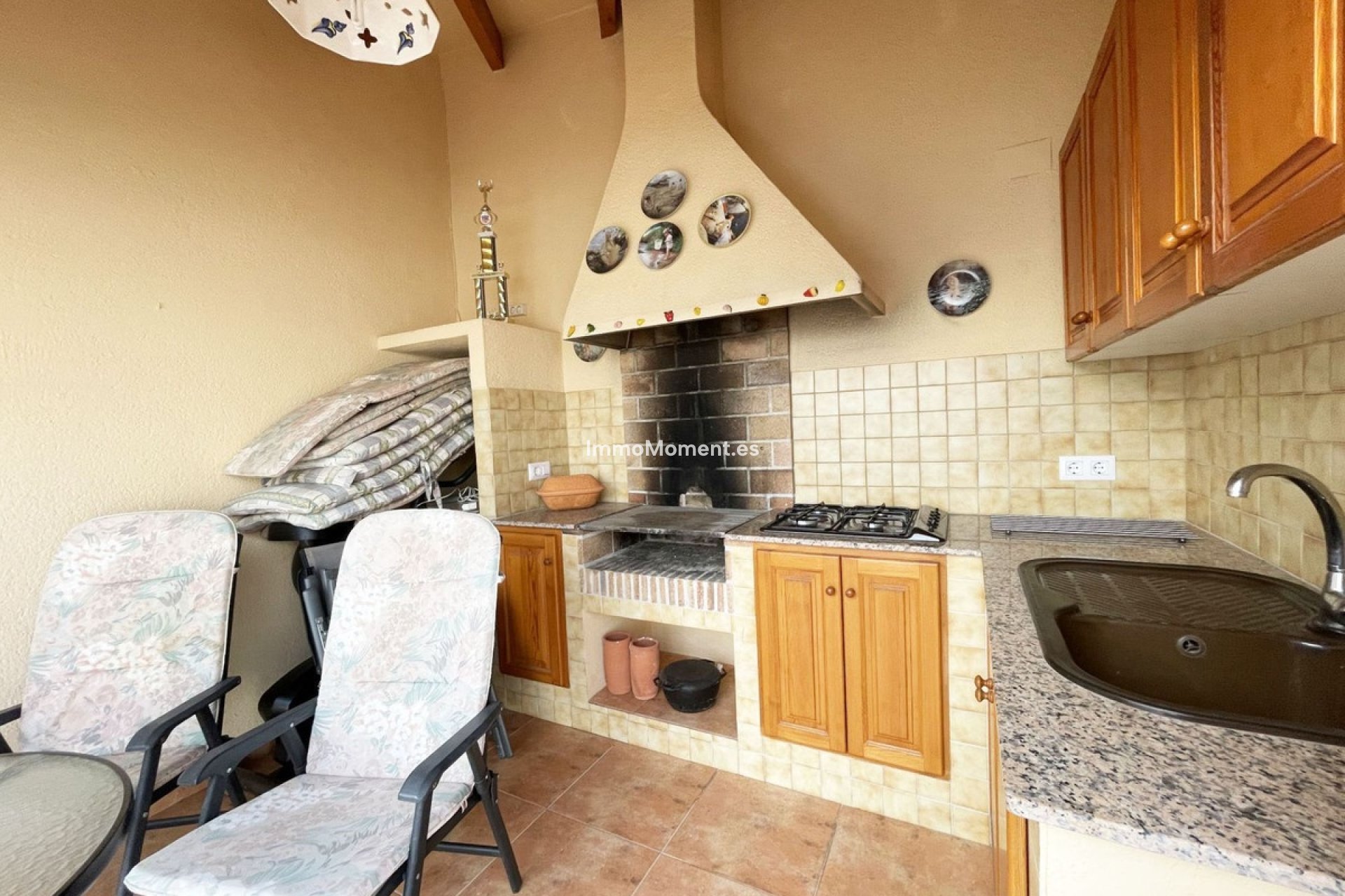 Wiederverkauf - Freistehende Villa - Calpe - Calpe Centro