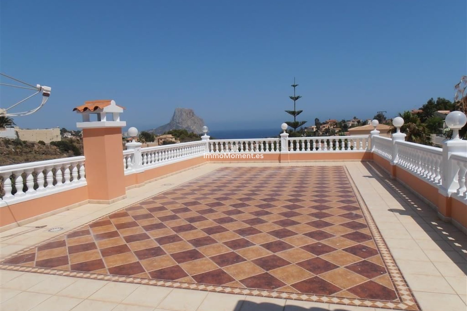 Wiederverkauf - Freistehende Villa - Calpe - Calpe Centro