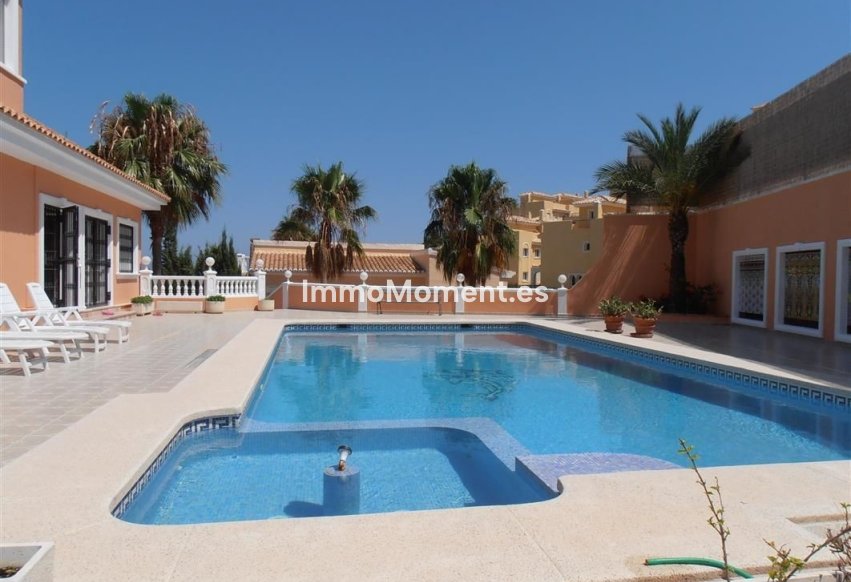 Wiederverkauf - Freistehende Villa - Calpe - Calpe Centro