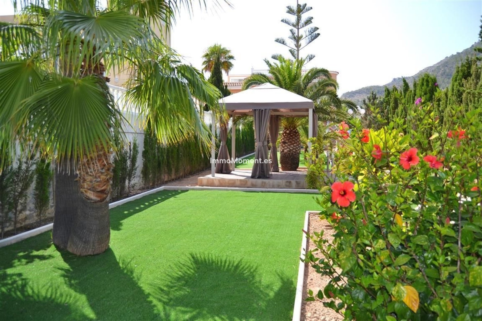 Wiederverkauf - Freistehende Villa - Calpe - Calpe Centro