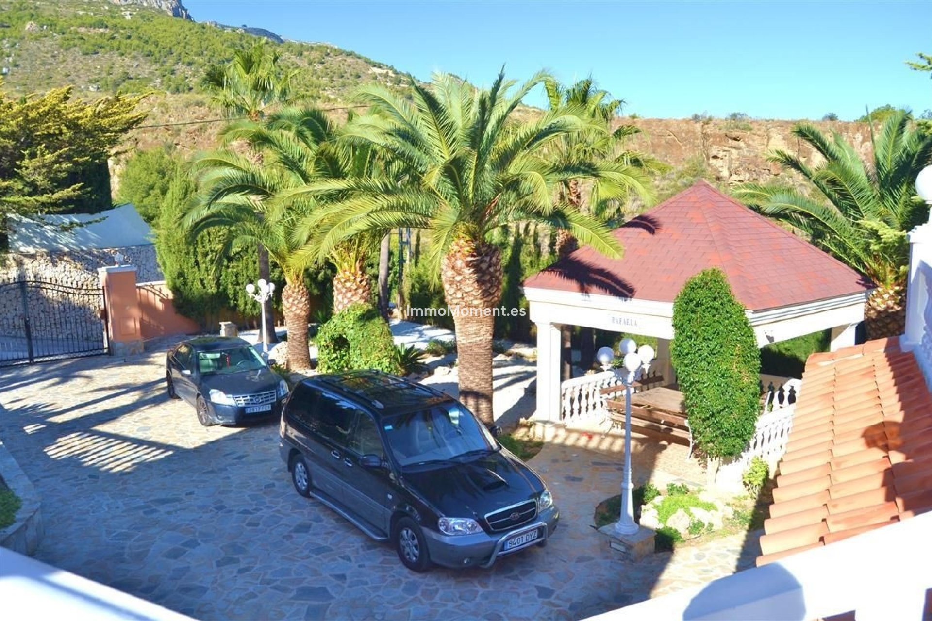 Wiederverkauf - Freistehende Villa - Calpe - Calpe Centro