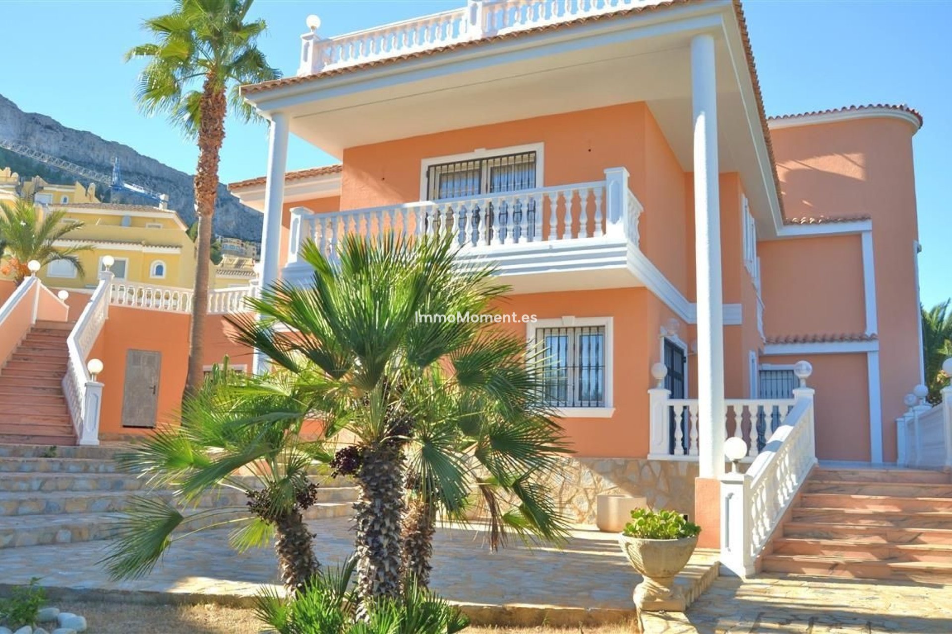 Wiederverkauf - Freistehende Villa - Calpe - Calpe Centro