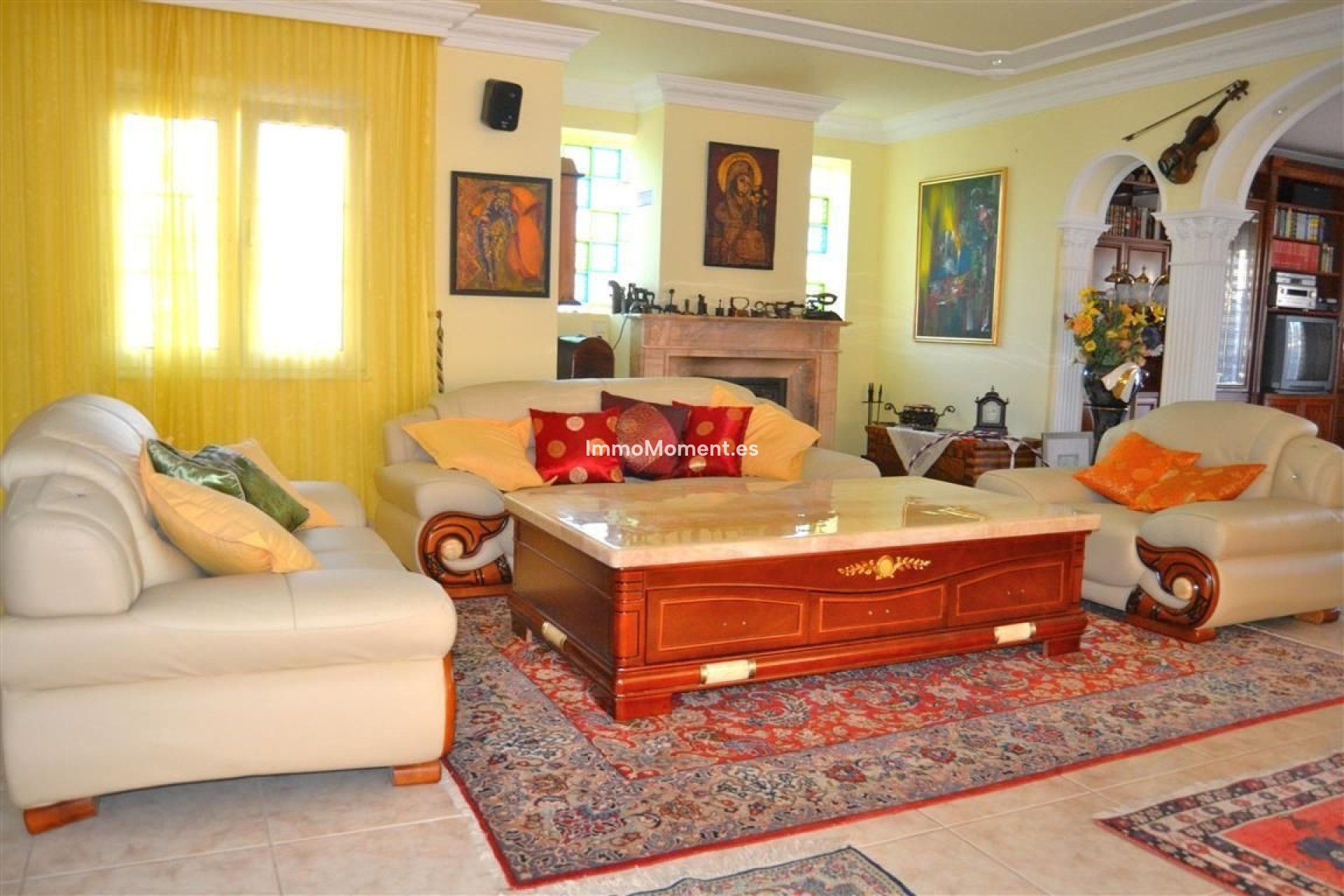 Wiederverkauf - Freistehende Villa - Calpe - Calpe Centro