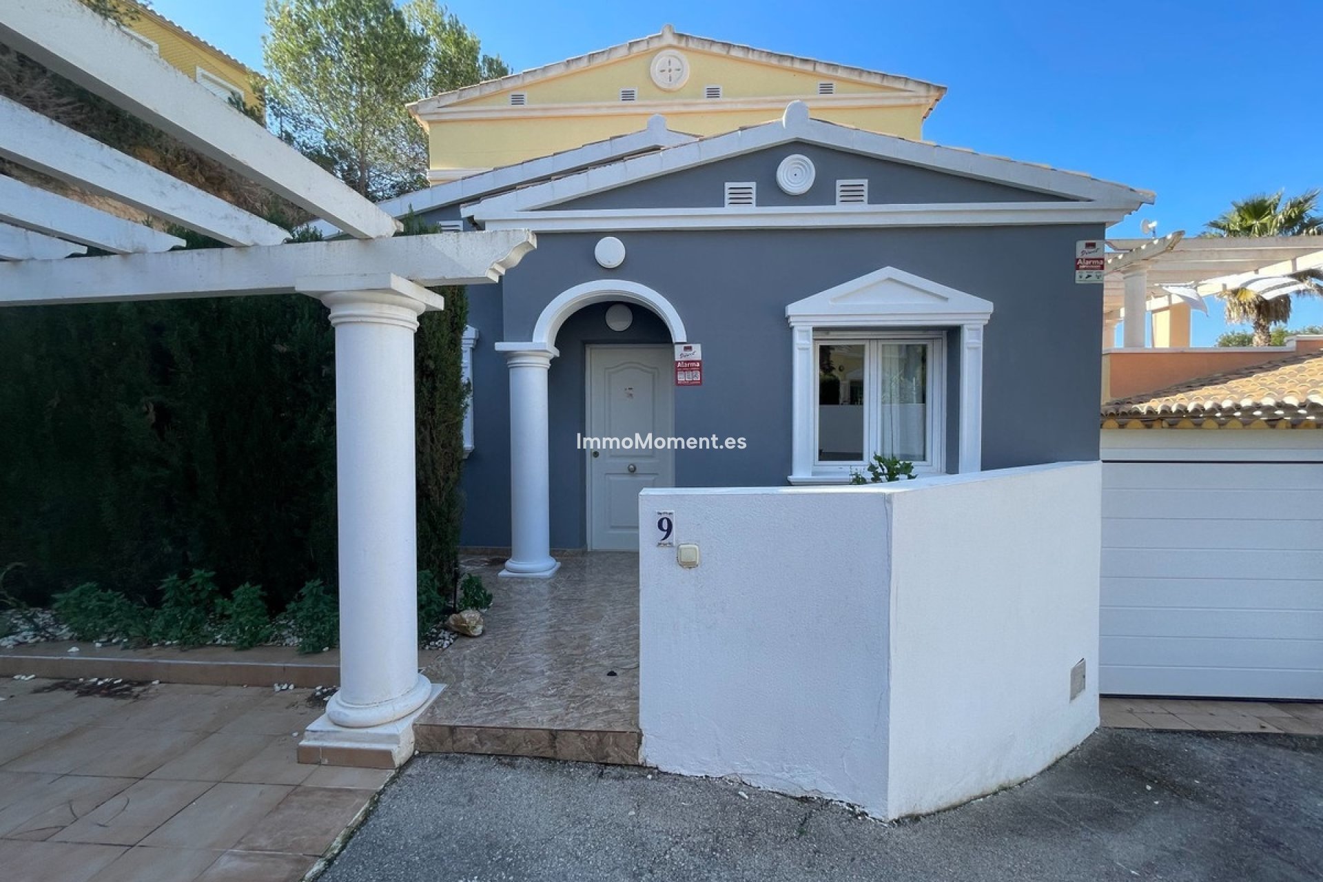 Wiederverkauf - Freistehende Villa - Calpe - Calpe Centro