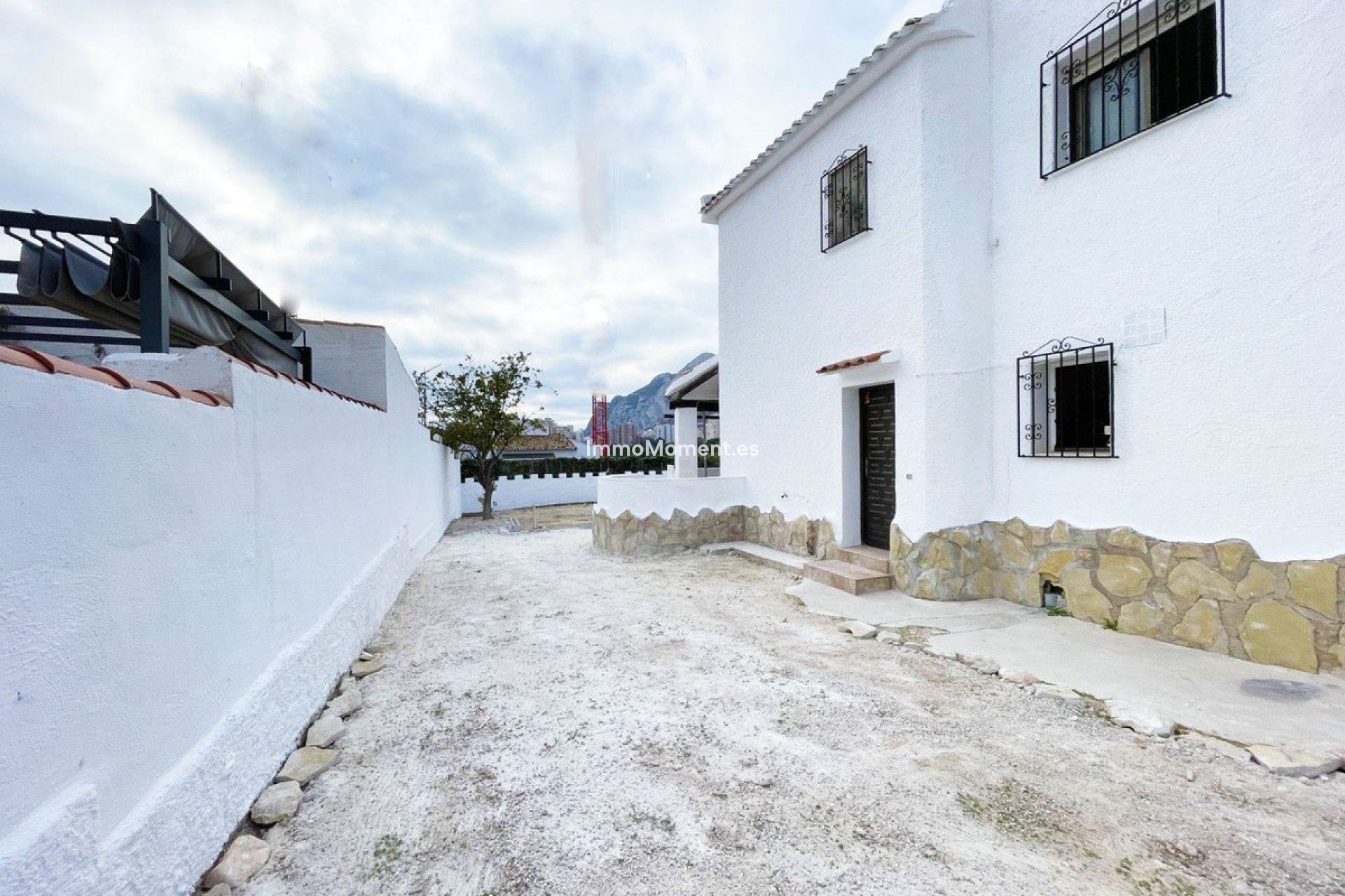 Wiederverkauf - Freistehende Villa - Calpe - Calpe Centro