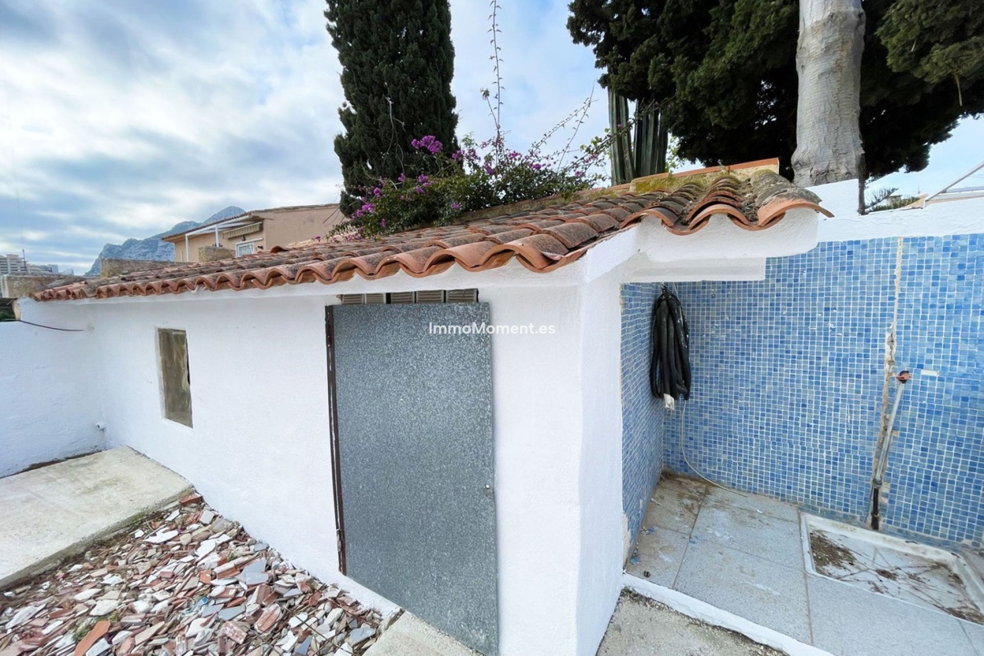 Wiederverkauf - Freistehende Villa - Calpe - Calpe Centro