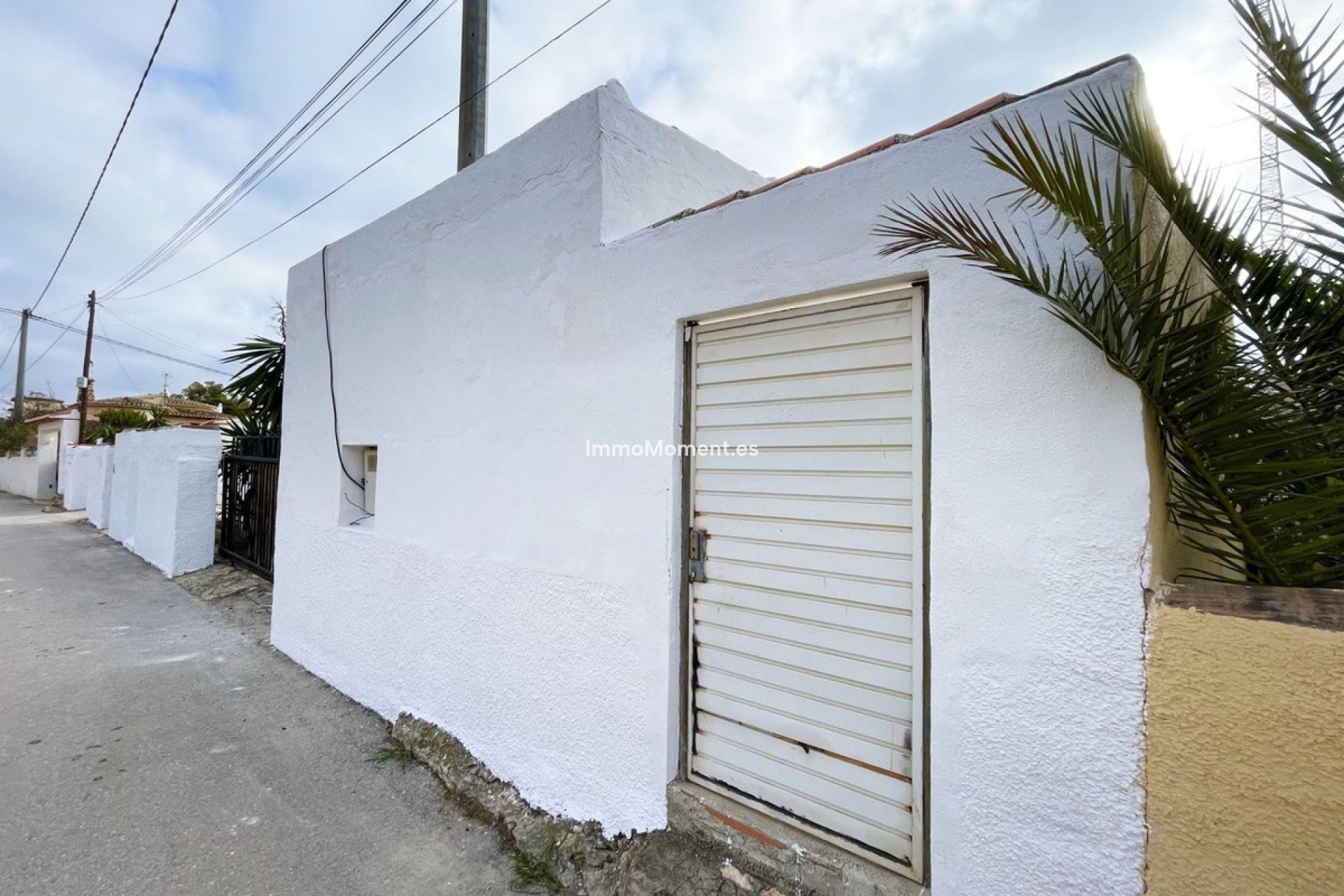 Wiederverkauf - Freistehende Villa - Calpe - Calpe Centro