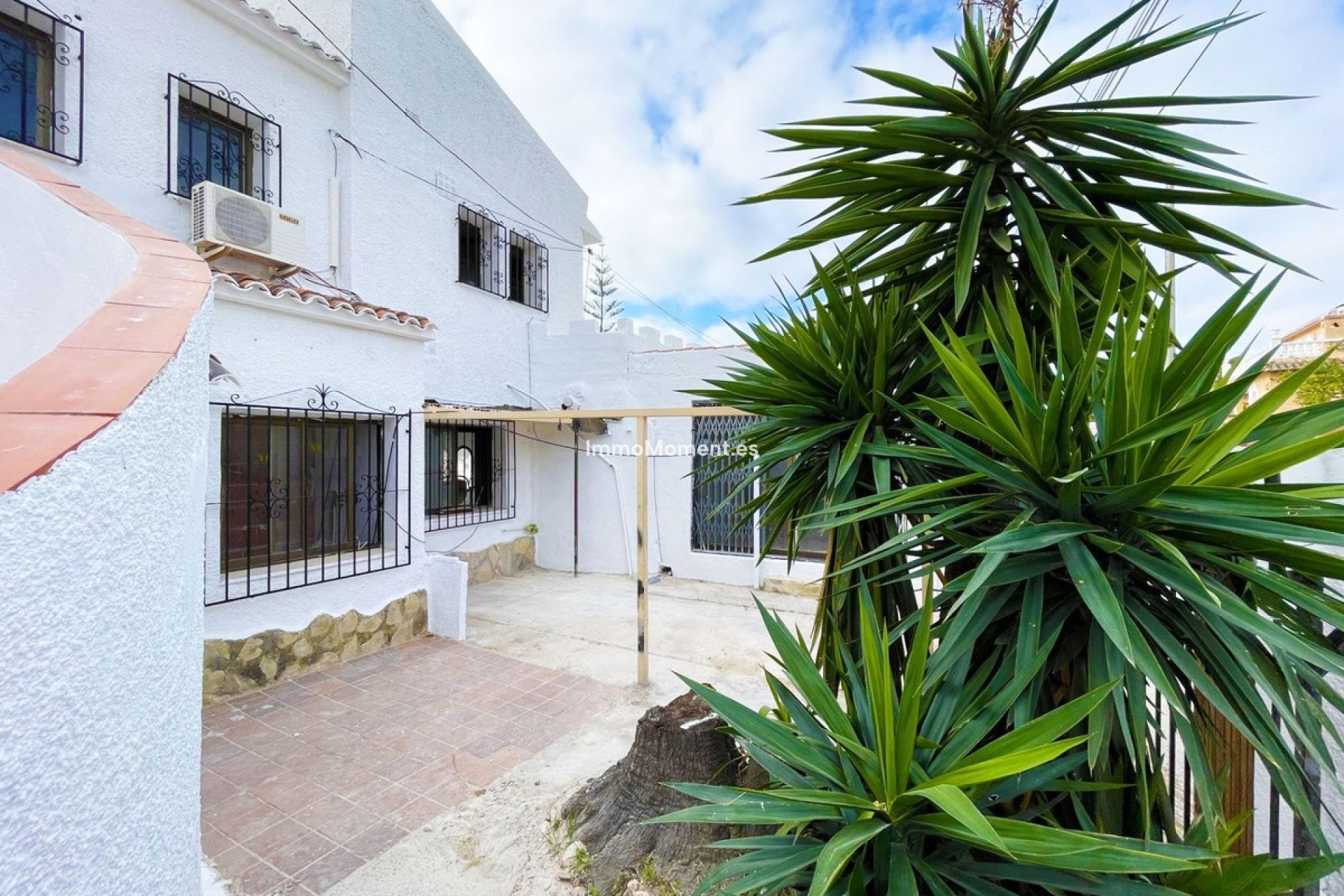 Wiederverkauf - Freistehende Villa - Calpe - Calpe Centro