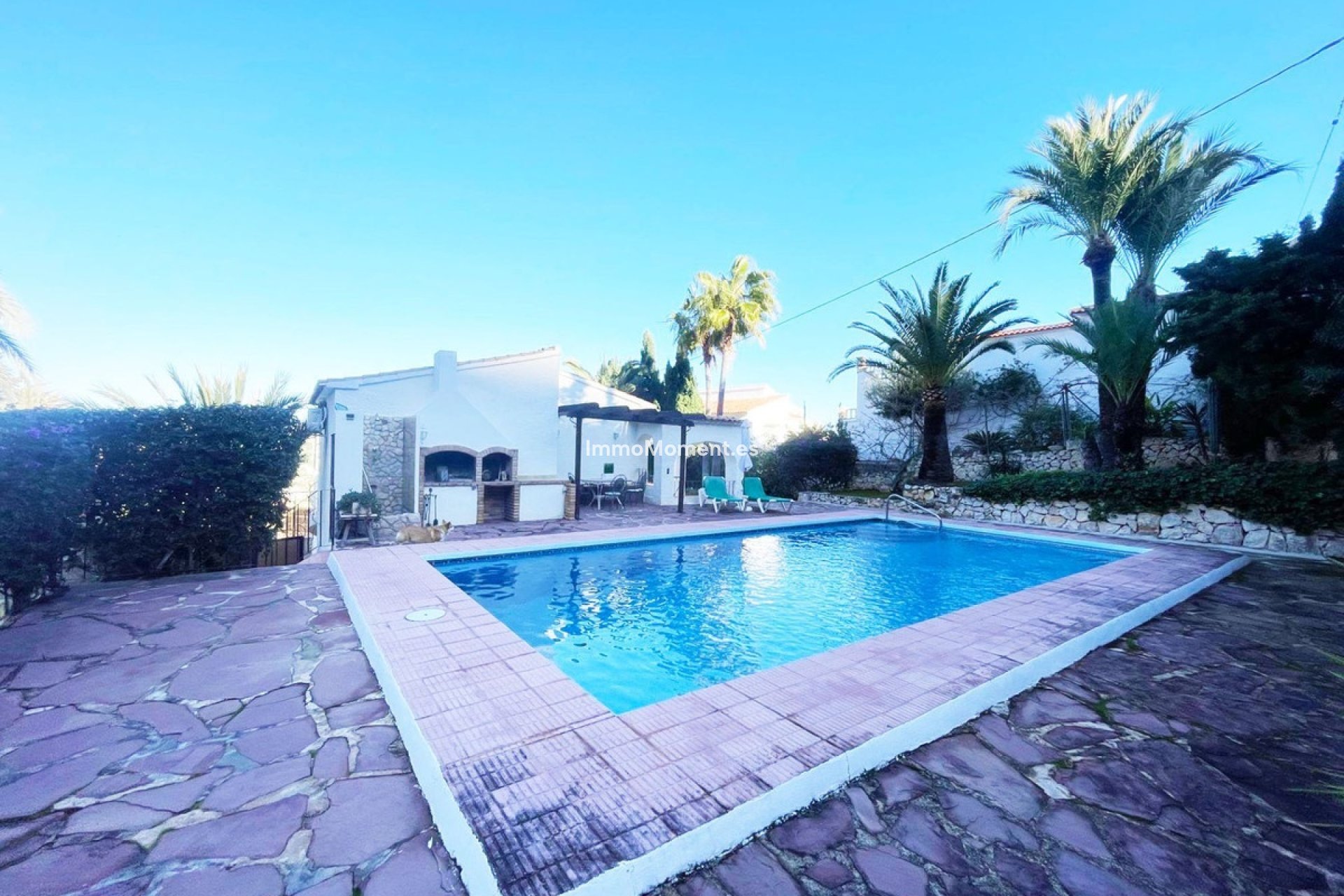 Wiederverkauf - Freistehende Villa - Calpe - Calpe Centro