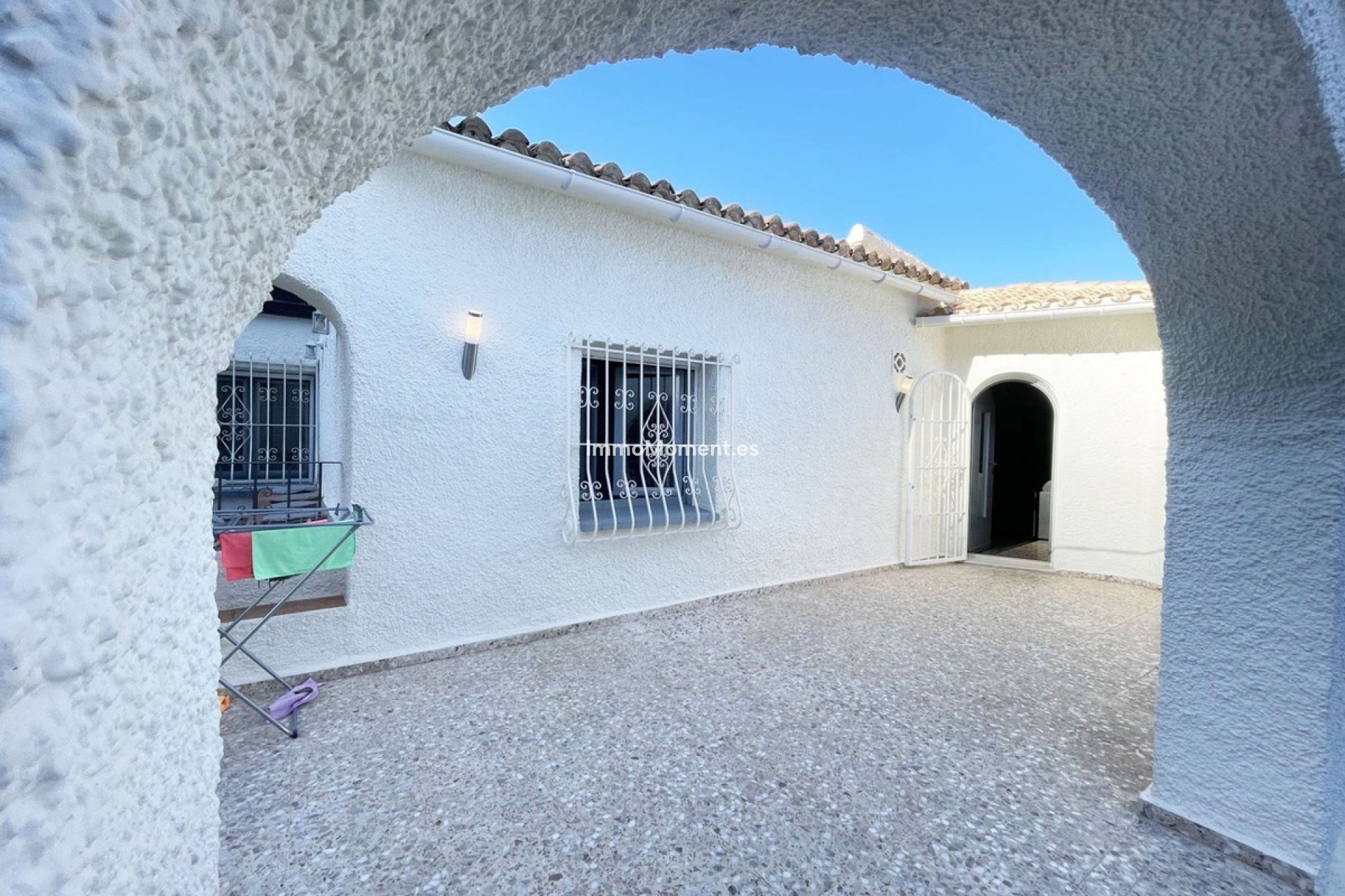 Wiederverkauf - Freistehende Villa - Calpe - Calpe Centro