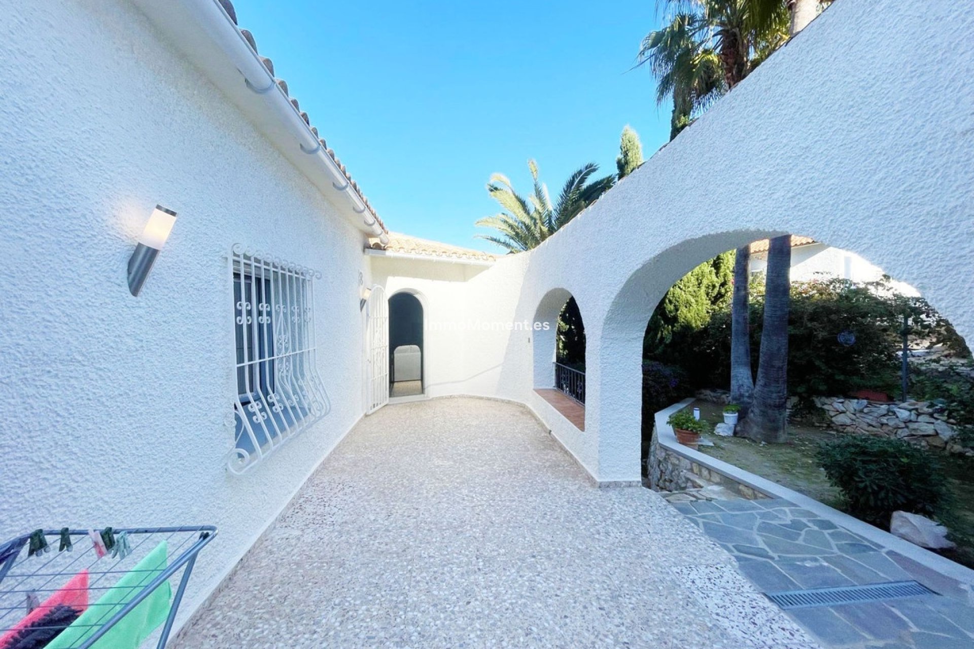 Wiederverkauf - Freistehende Villa - Calpe - Calpe Centro
