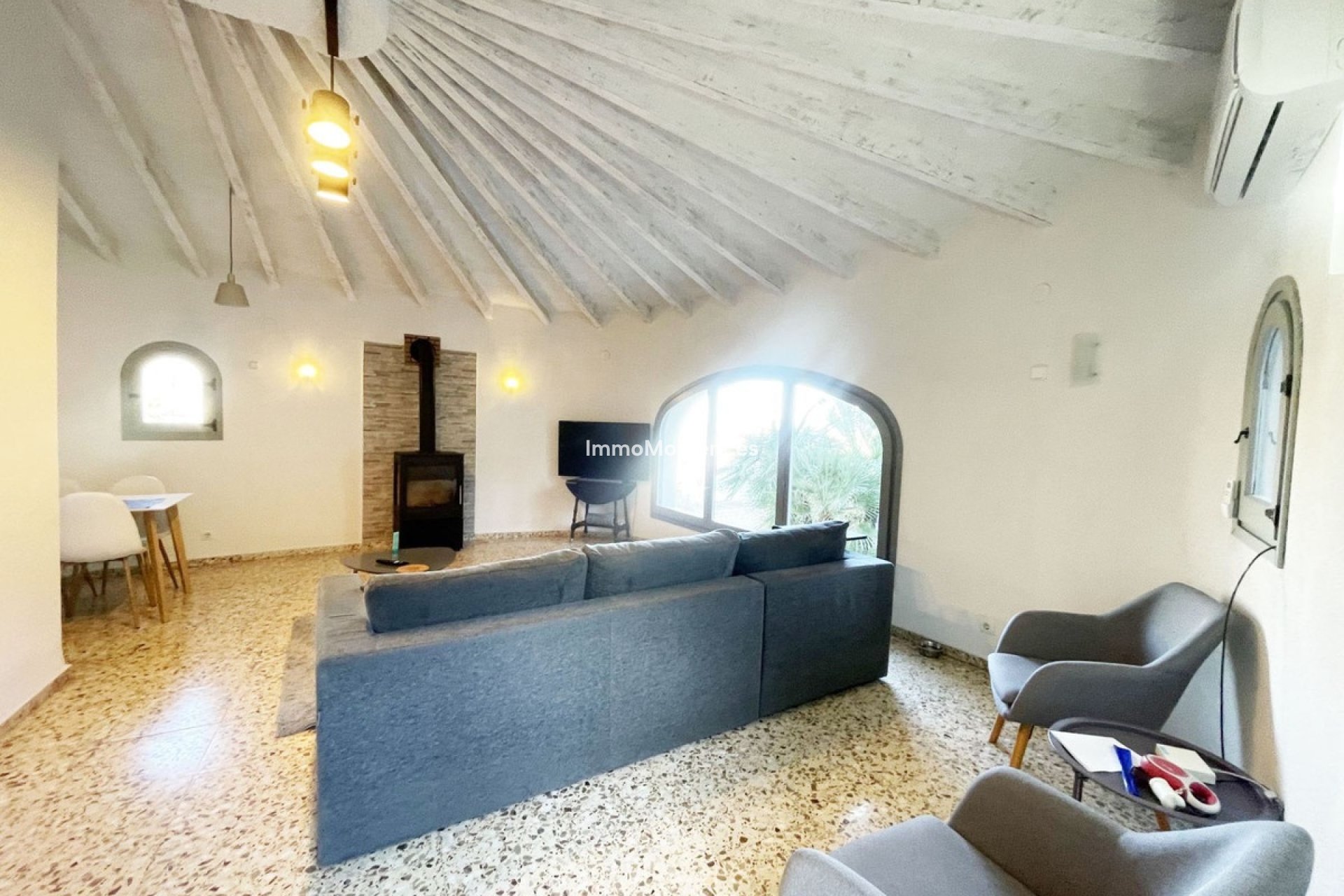Wiederverkauf - Freistehende Villa - Calpe - Calpe Centro