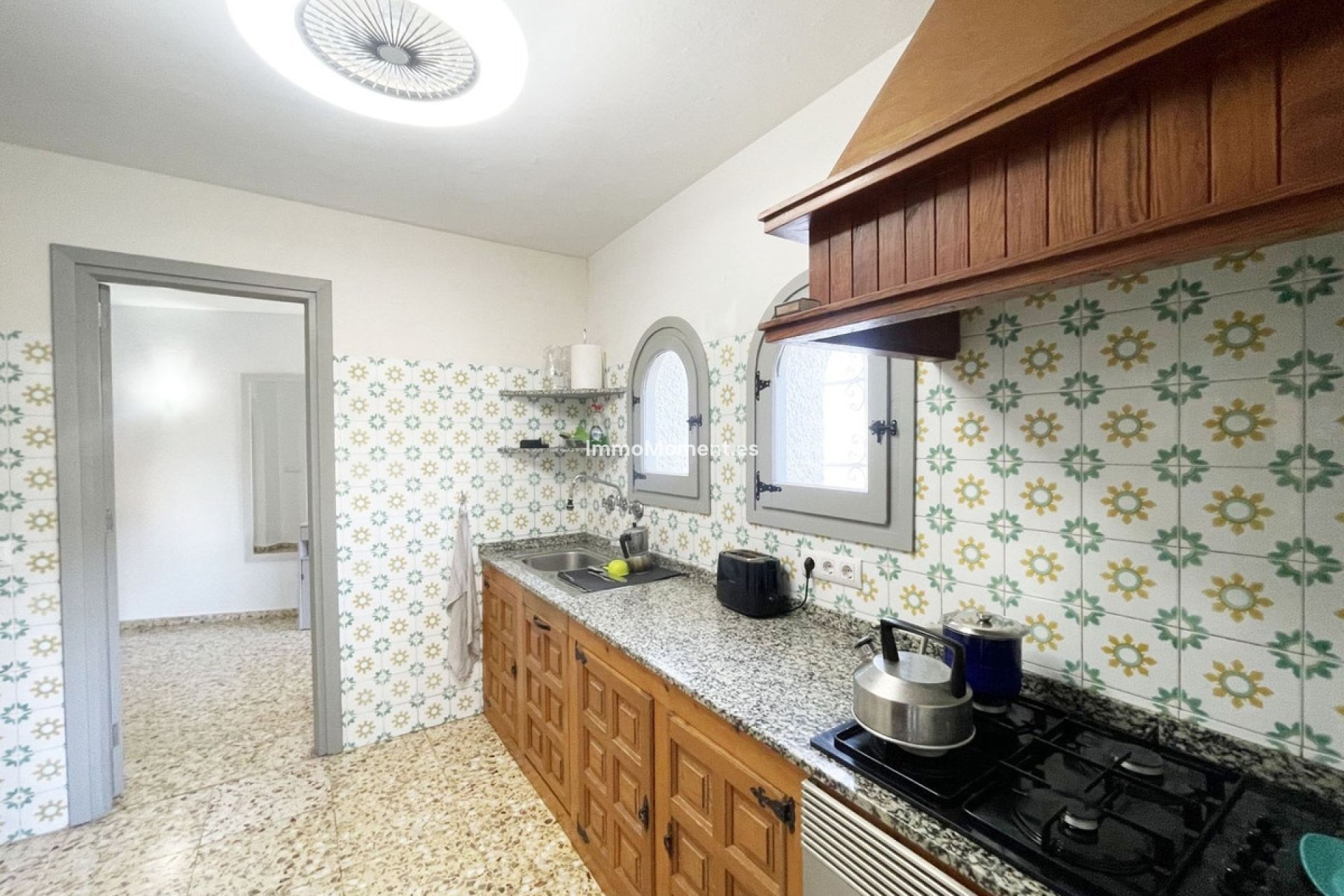 Wiederverkauf - Freistehende Villa - Calpe - Calpe Centro