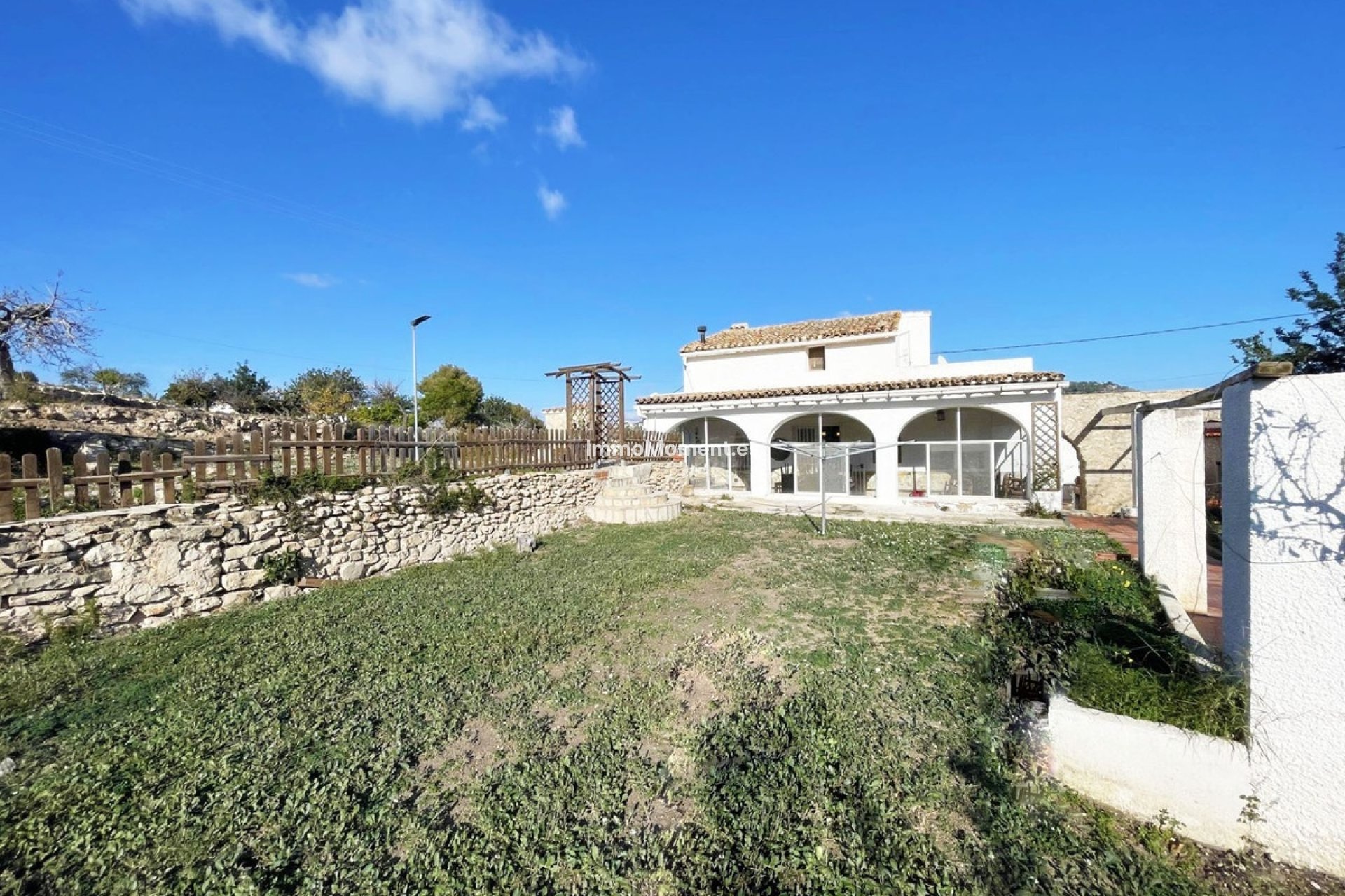 Wiederverkauf - Freistehende Villa - Calpe - Calpe Centro
