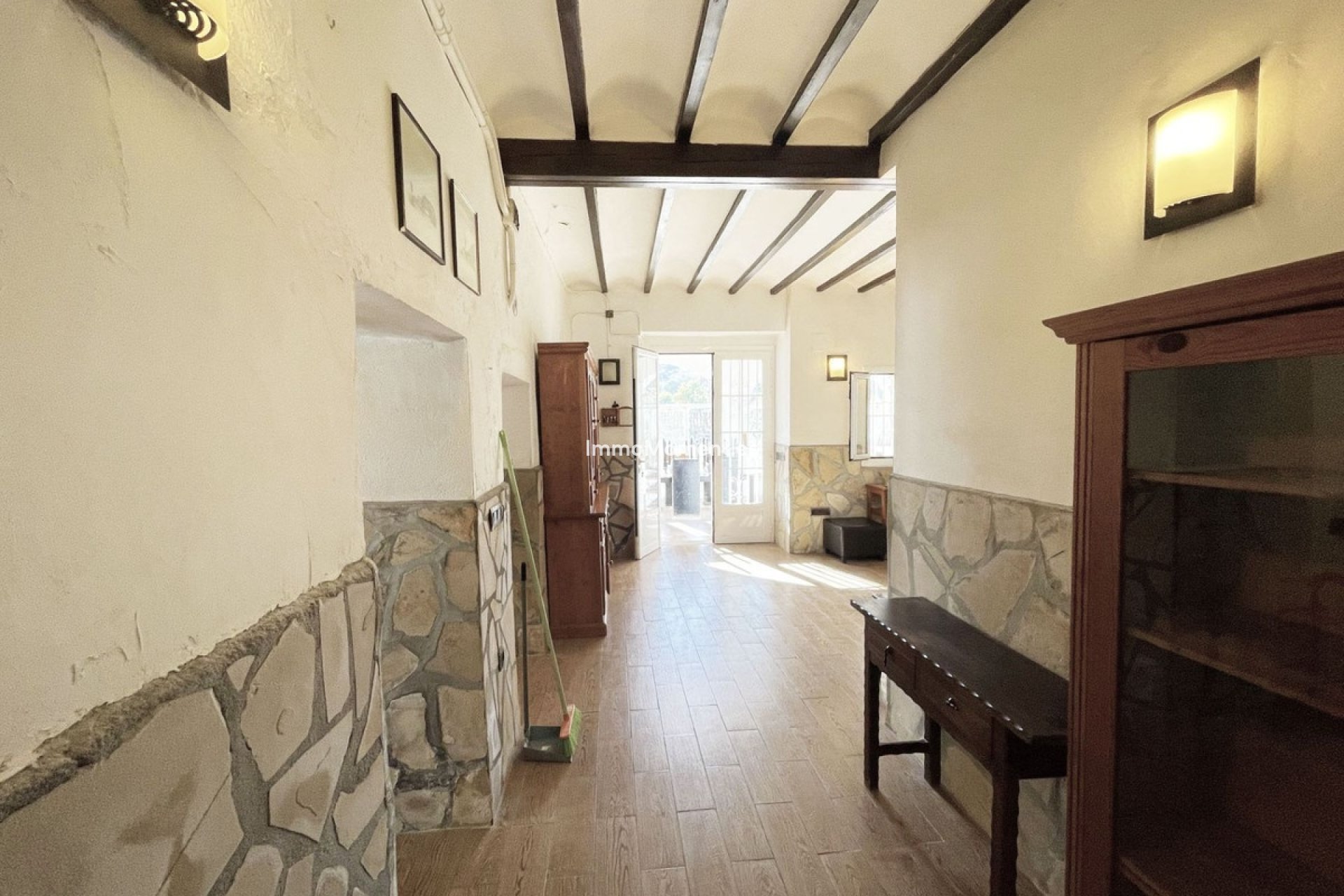 Wiederverkauf - Freistehende Villa - Calpe - Calpe Centro