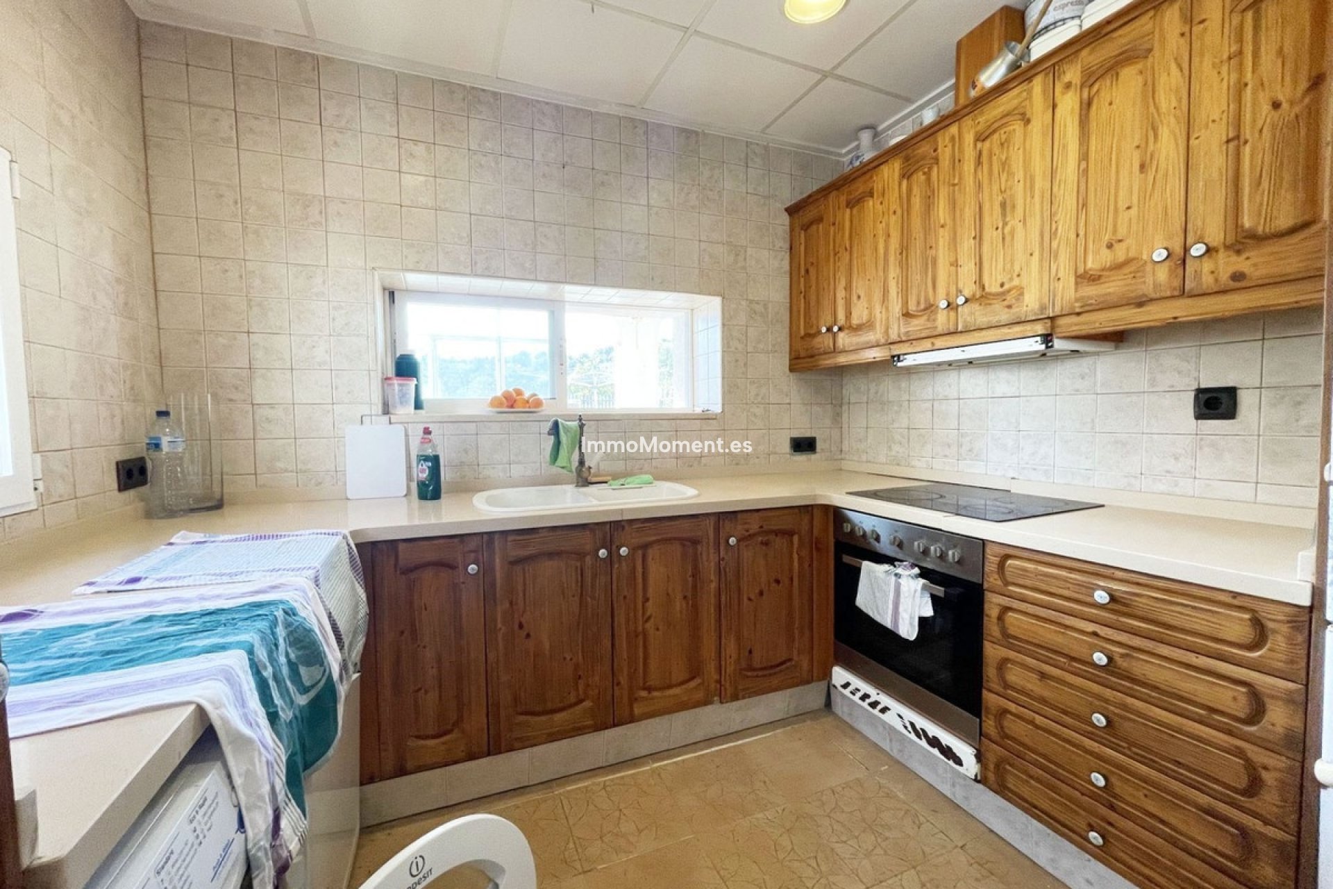 Wiederverkauf - Freistehende Villa - Calpe - Calpe Centro
