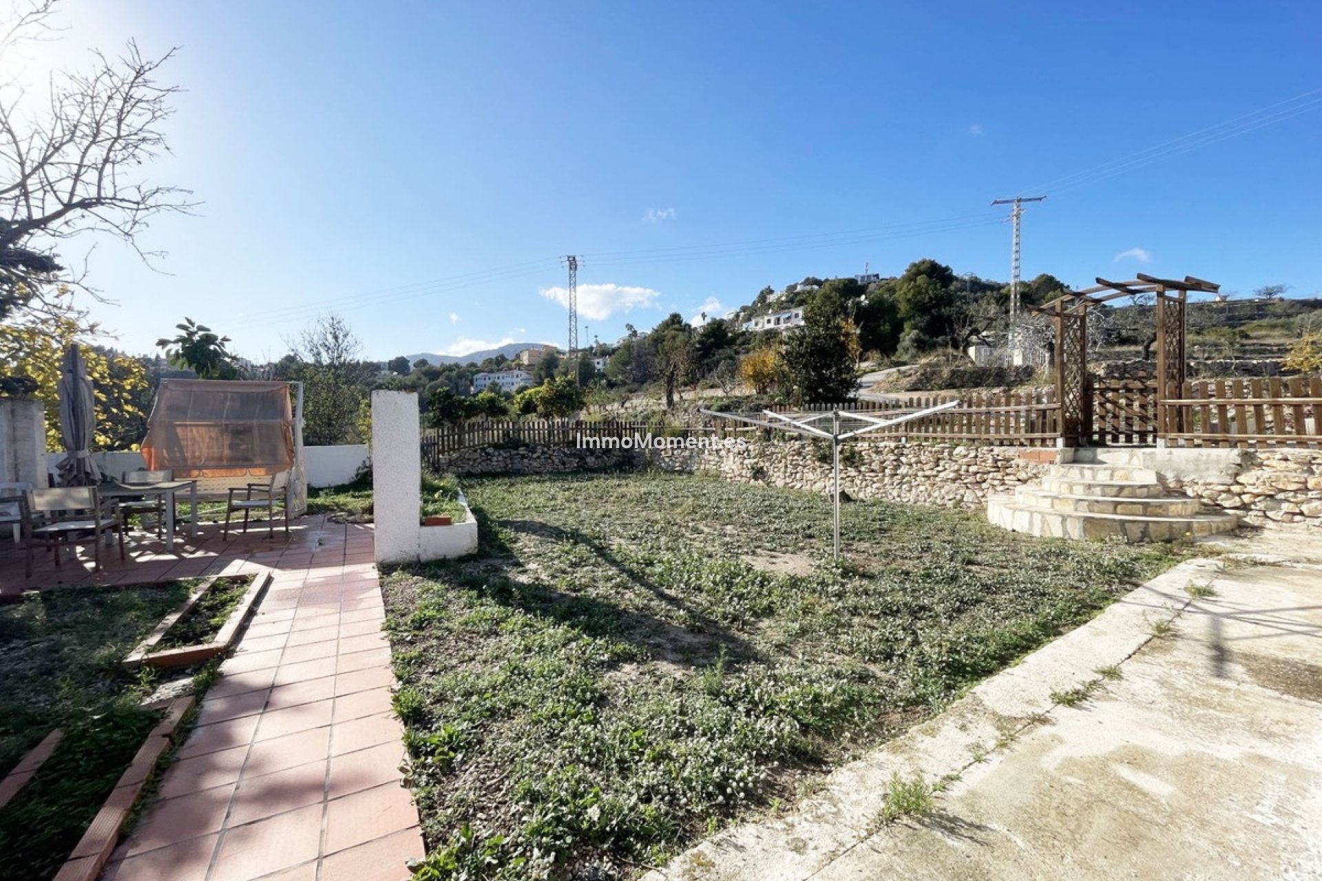 Wiederverkauf - Freistehende Villa - Calpe - Calpe Centro