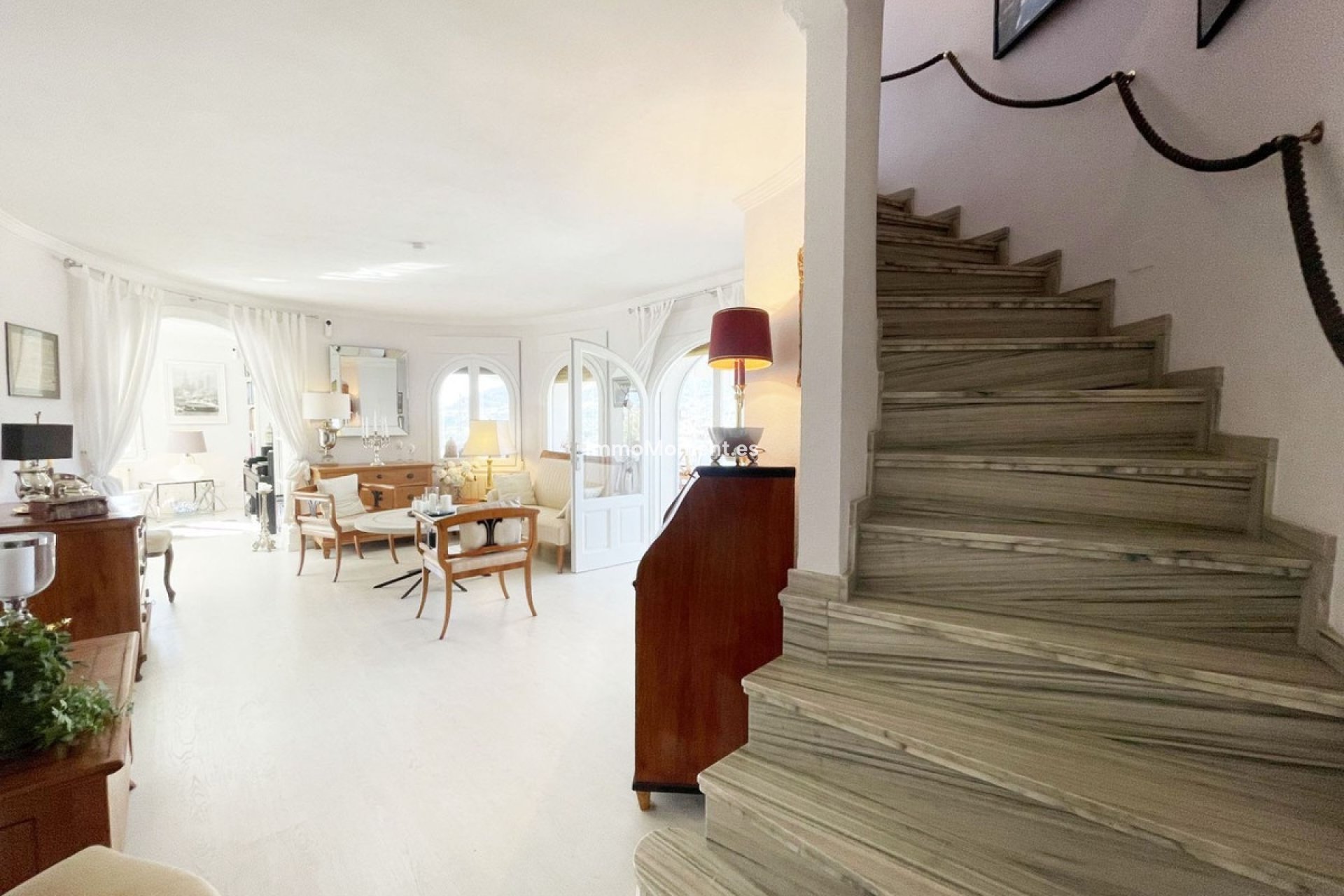 Wiederverkauf - Freistehende Villa - Calpe - Calpe Centro
