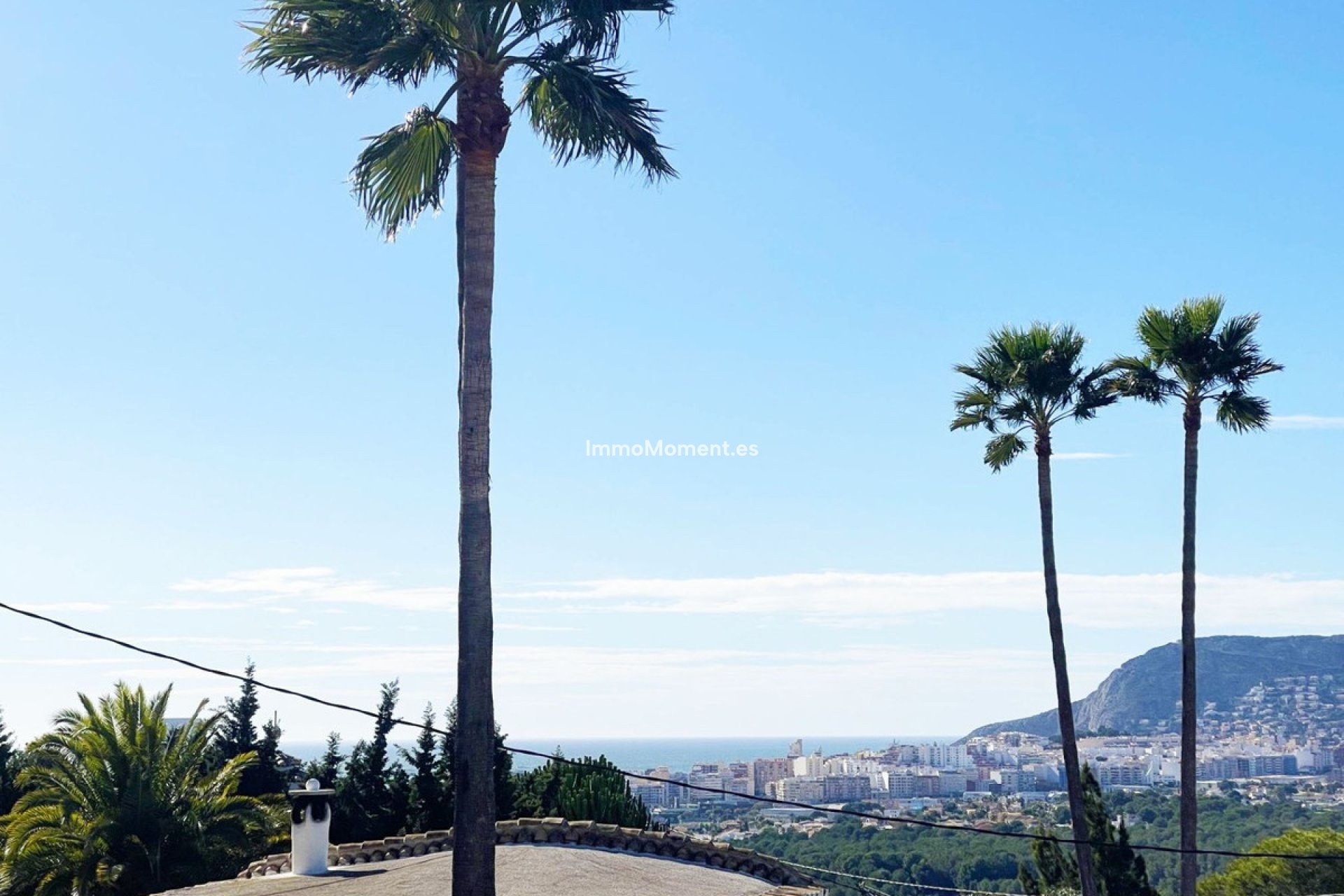 Wiederverkauf - Freistehende Villa - Calpe - Calpe Centro