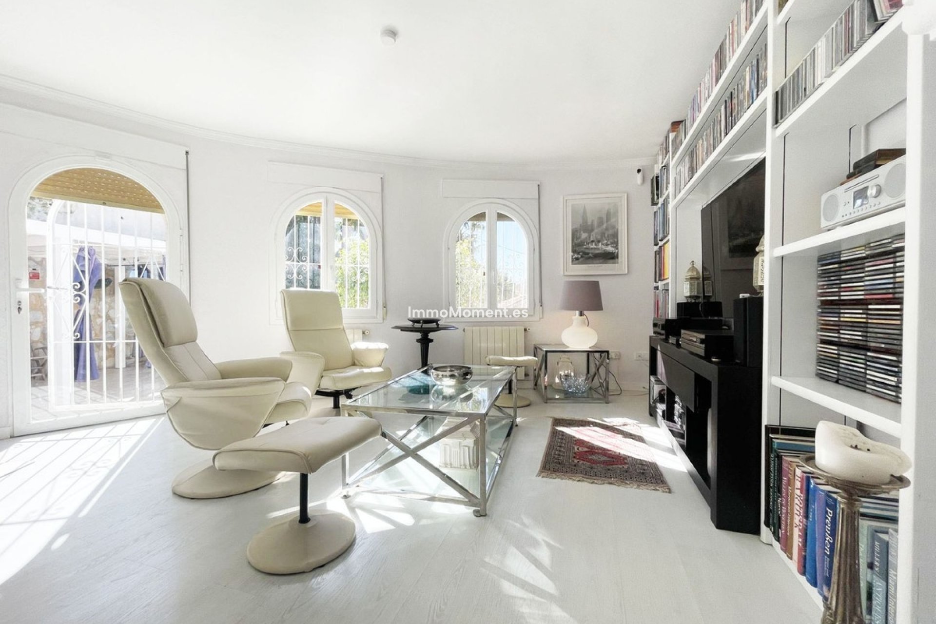 Wiederverkauf - Freistehende Villa - Calpe - Calpe Centro
