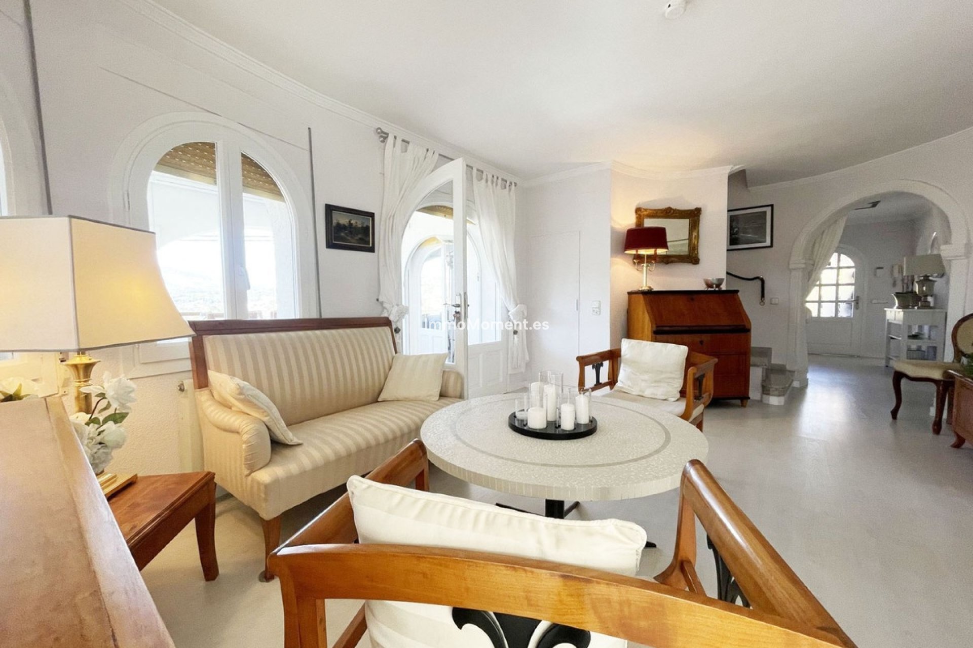 Wiederverkauf - Freistehende Villa - Calpe - Calpe Centro