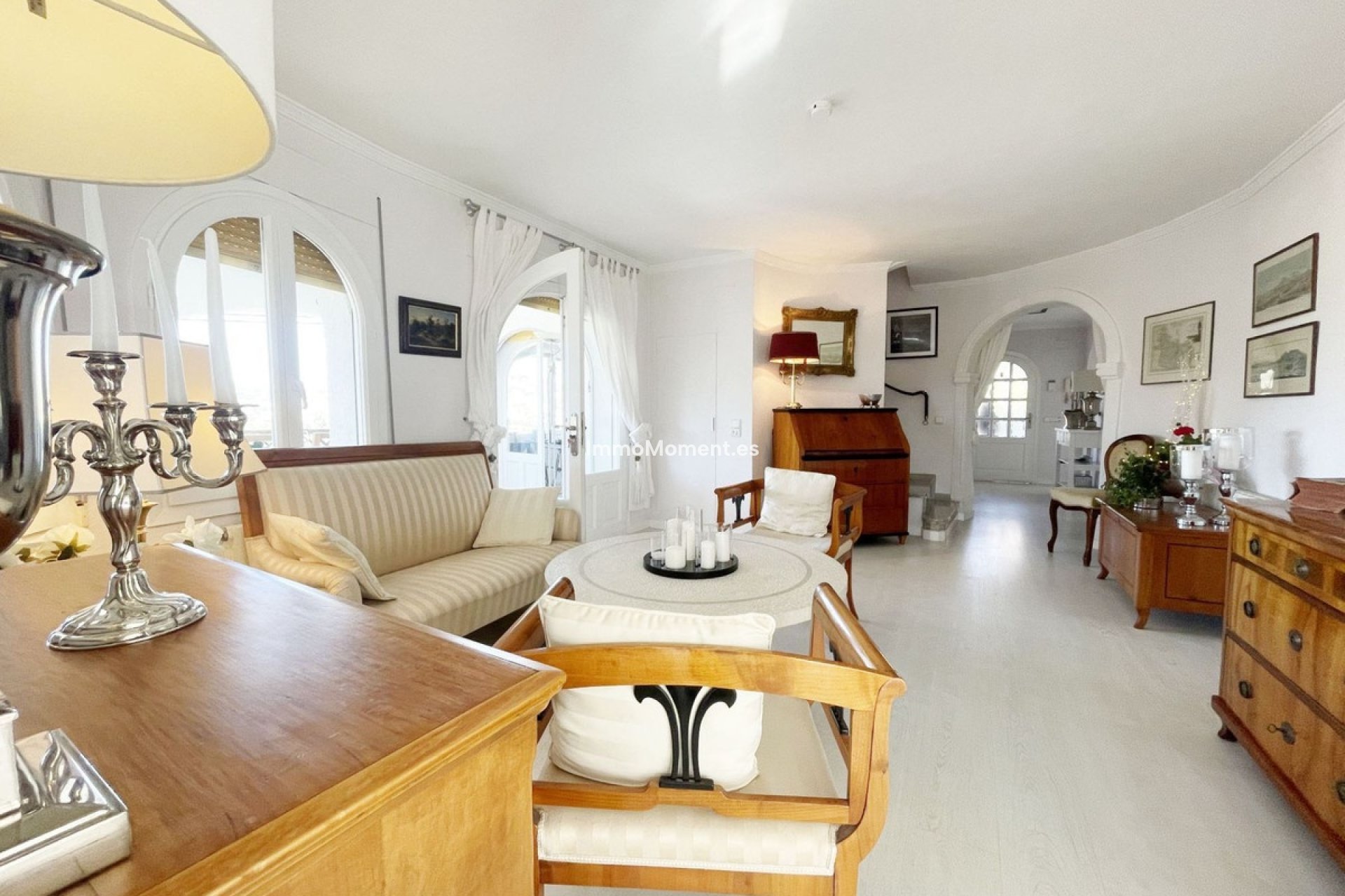 Wiederverkauf - Freistehende Villa - Calpe - Calpe Centro
