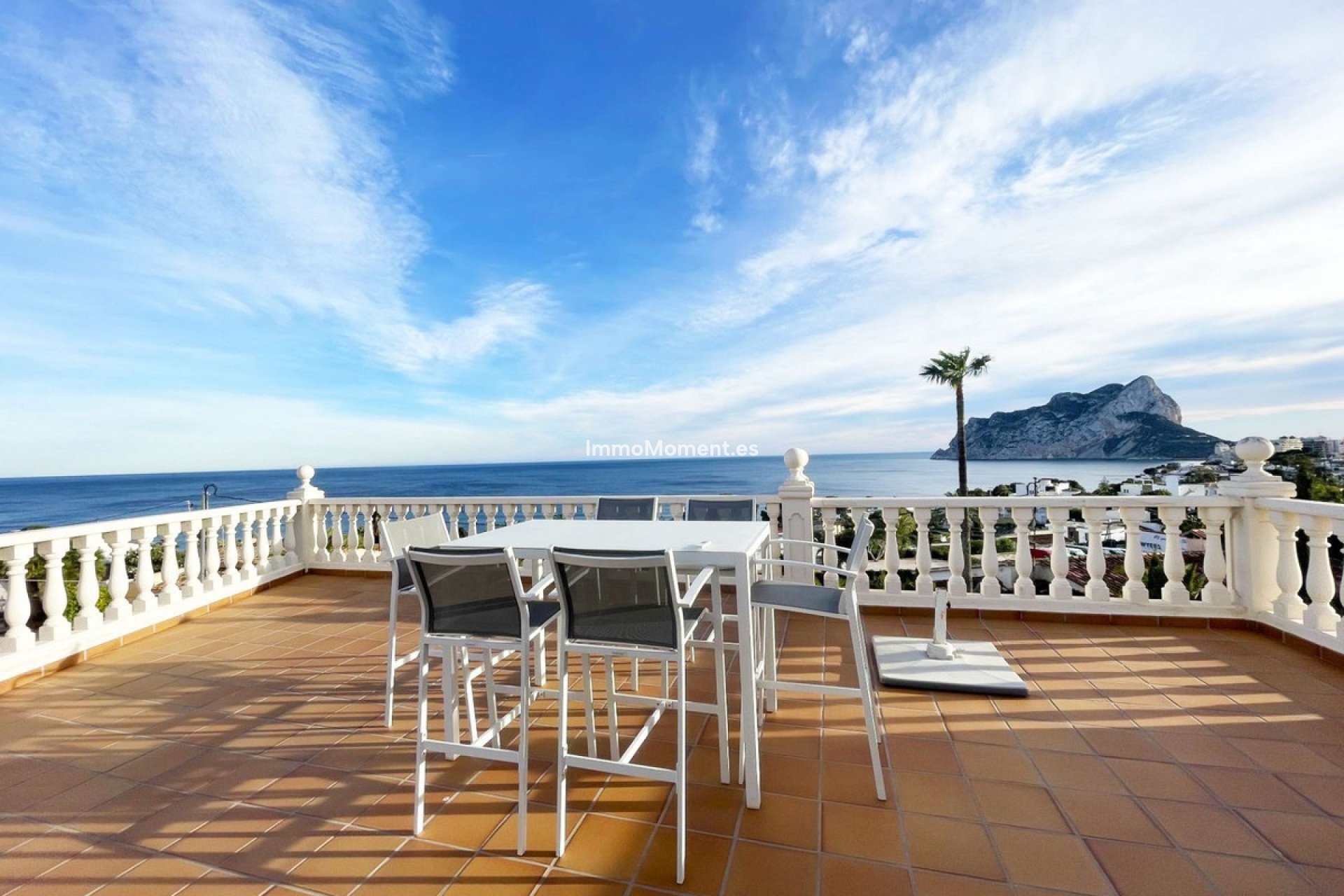 Wiederverkauf - Freistehende Villa - Calpe - Calpe Centro