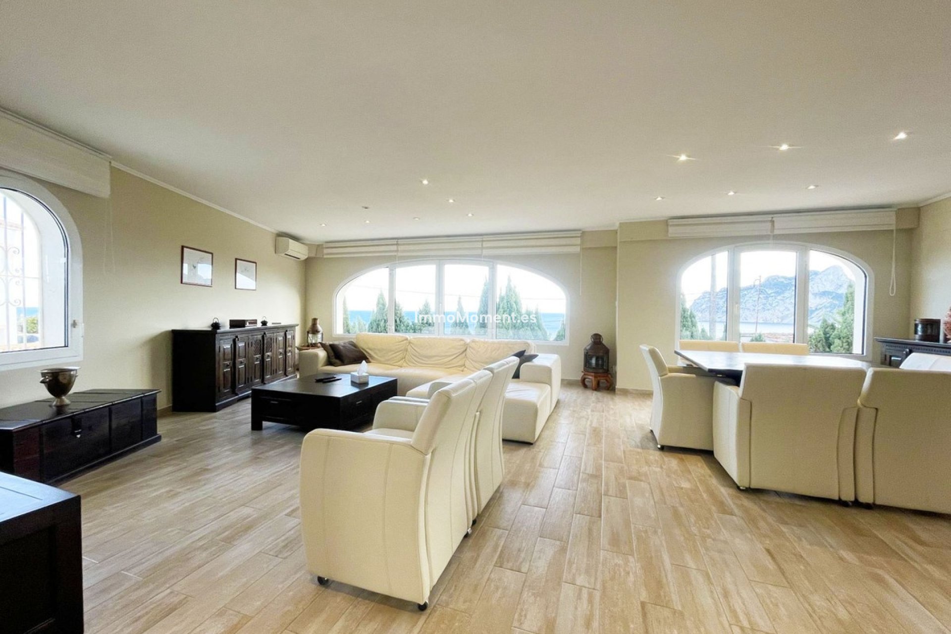 Wiederverkauf - Freistehende Villa - Calpe - Calpe Centro