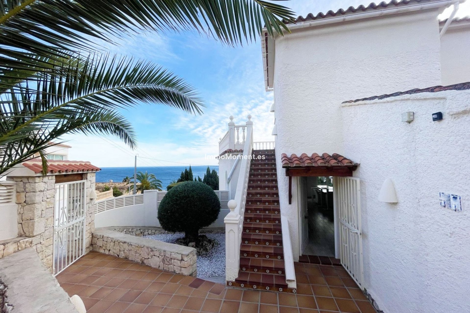 Wiederverkauf - Freistehende Villa - Calpe - Calpe Centro
