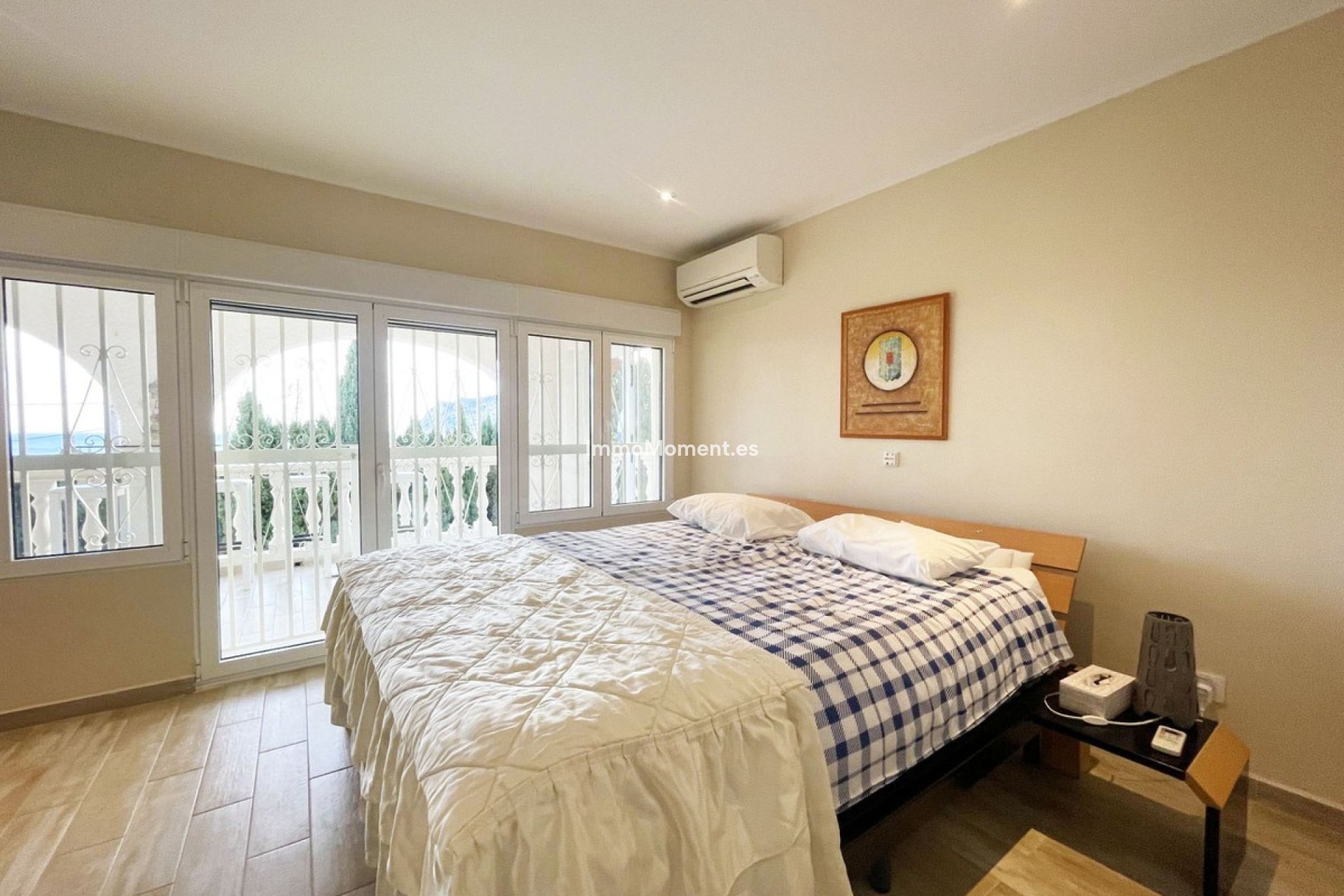 Wiederverkauf - Freistehende Villa - Calpe - Calpe Centro
