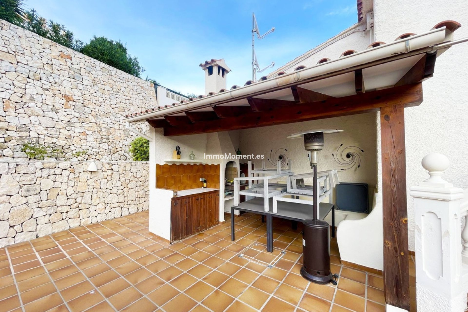 Wiederverkauf - Freistehende Villa - Calpe - Calpe Centro