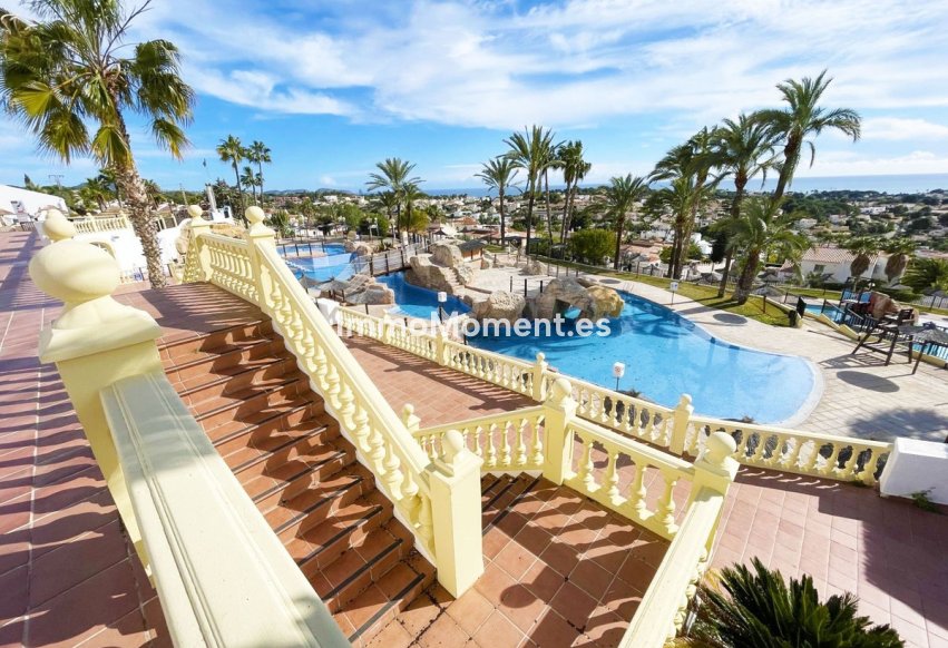 Wiederverkauf - Freistehende Villa - Calpe - Calpe Centro